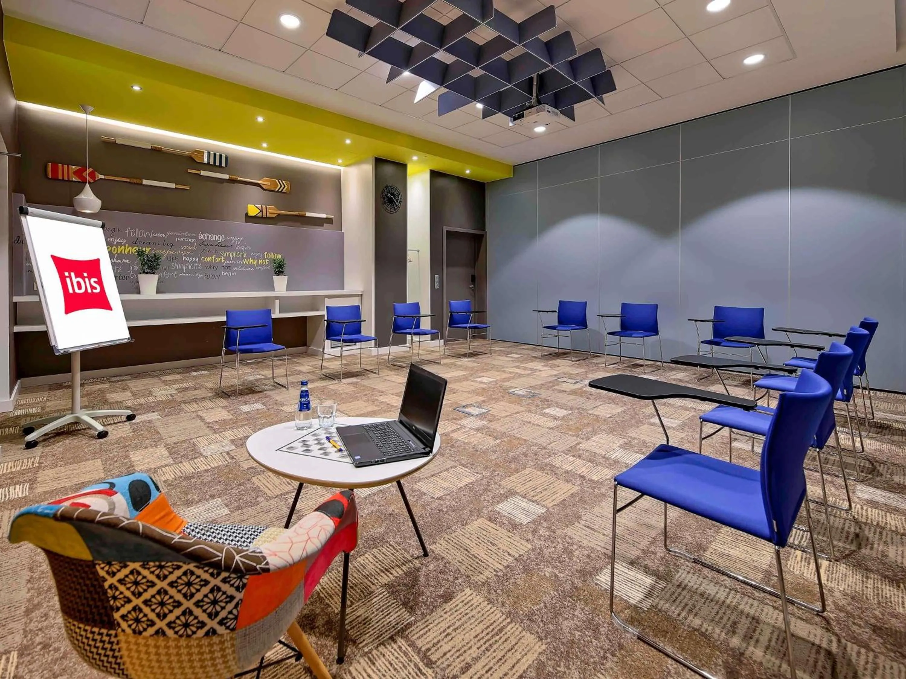 Meeting/conference room in Ibis Gdansk Stare Miasto