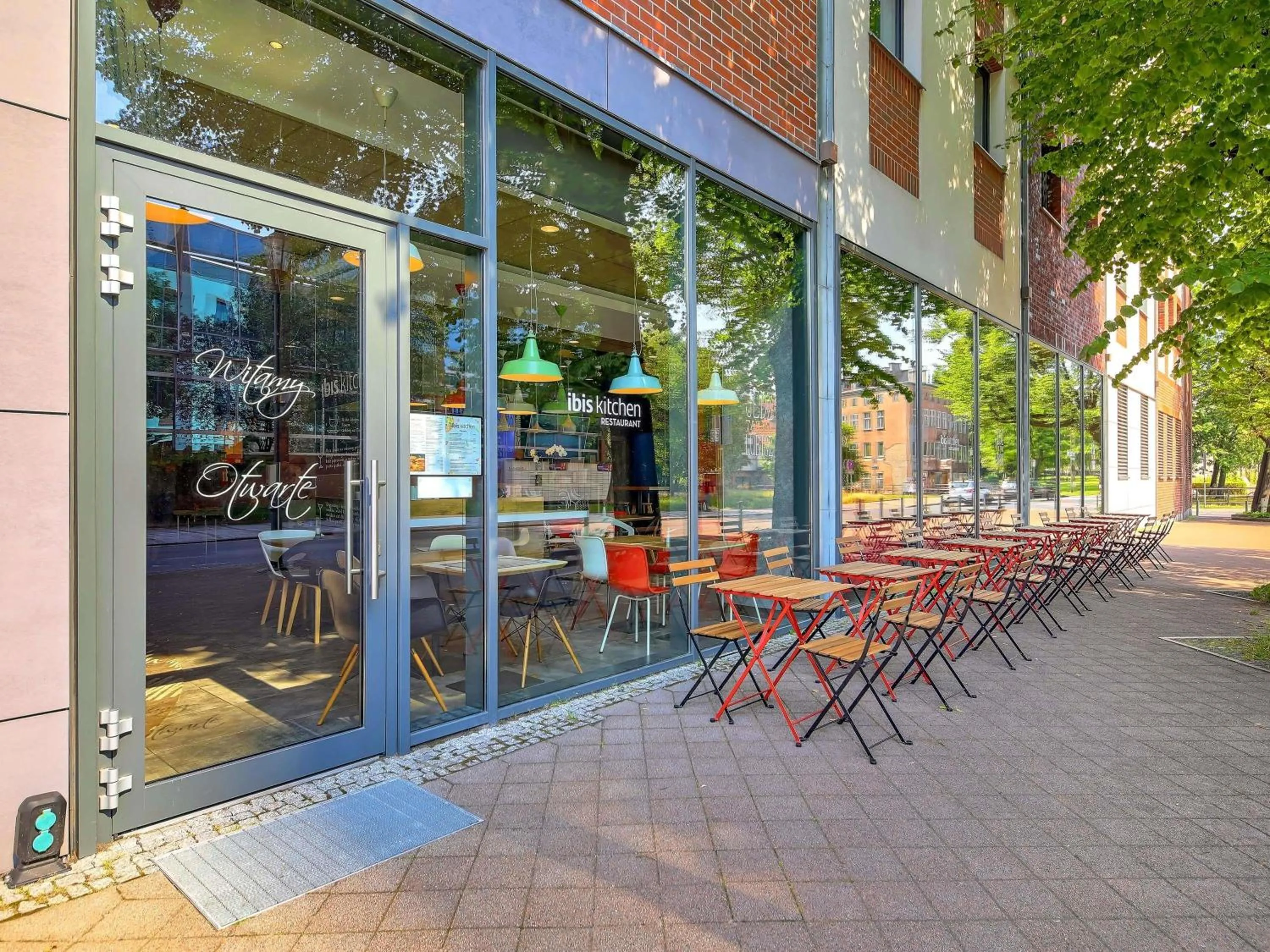 Lounge or bar in Ibis Gdansk Stare Miasto