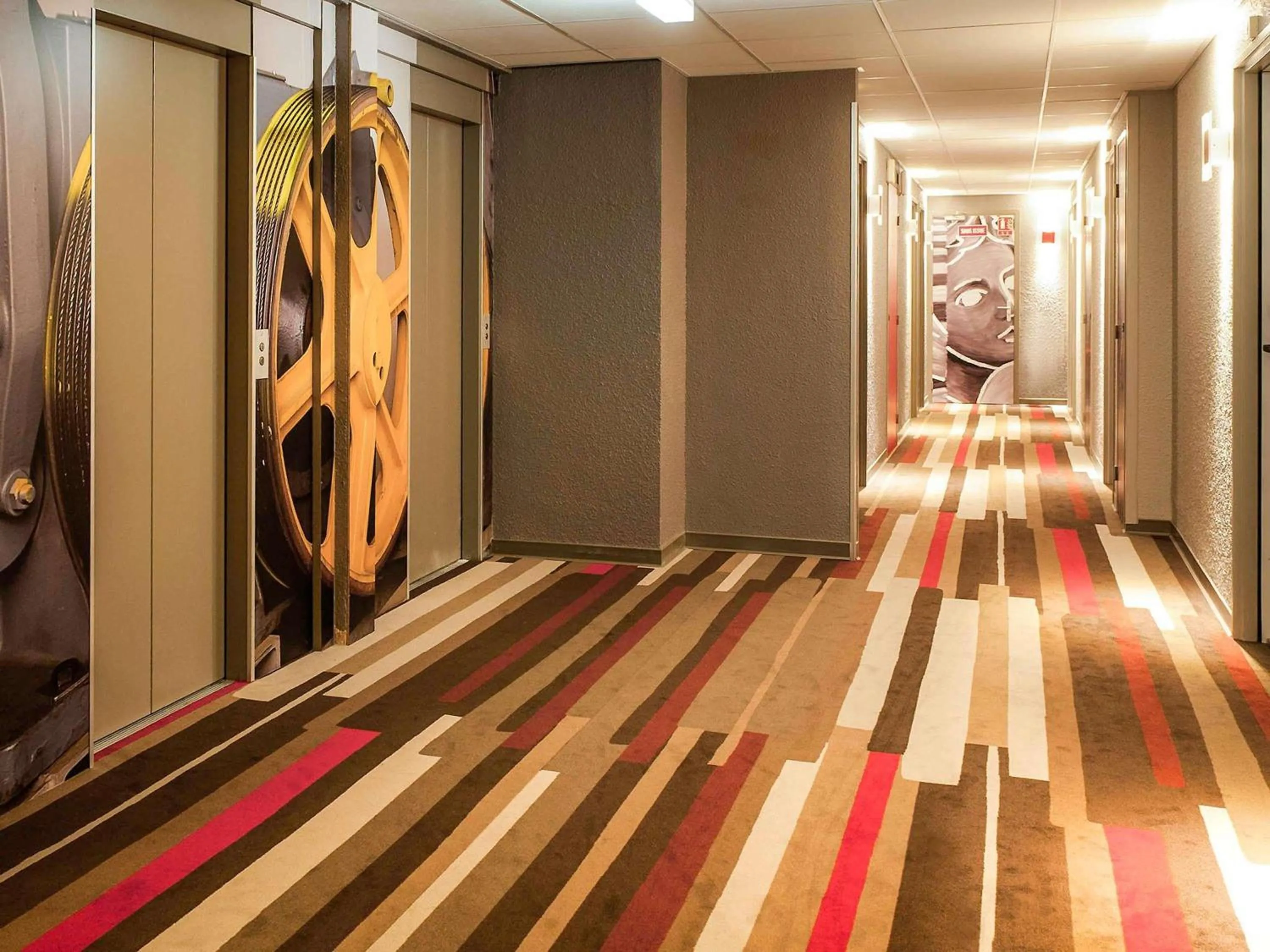 Bedroom in Ibis Gdansk Stare Miasto