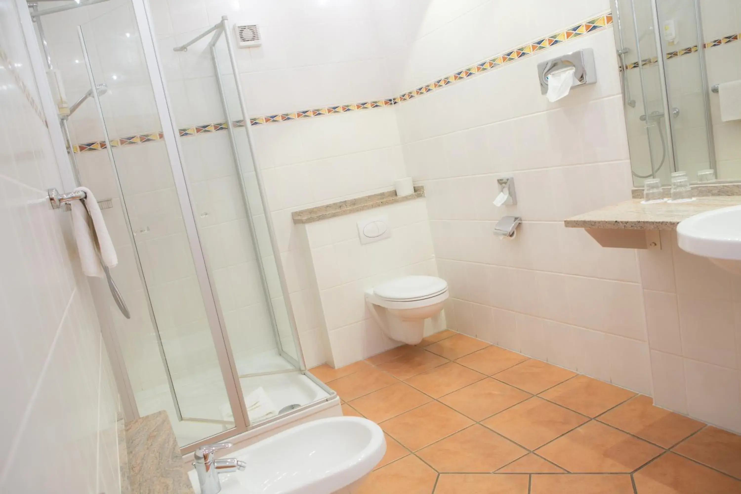 Double Room in Komfort-Hotel Katerberg Double Room in Komfort-Hotel Katerberg