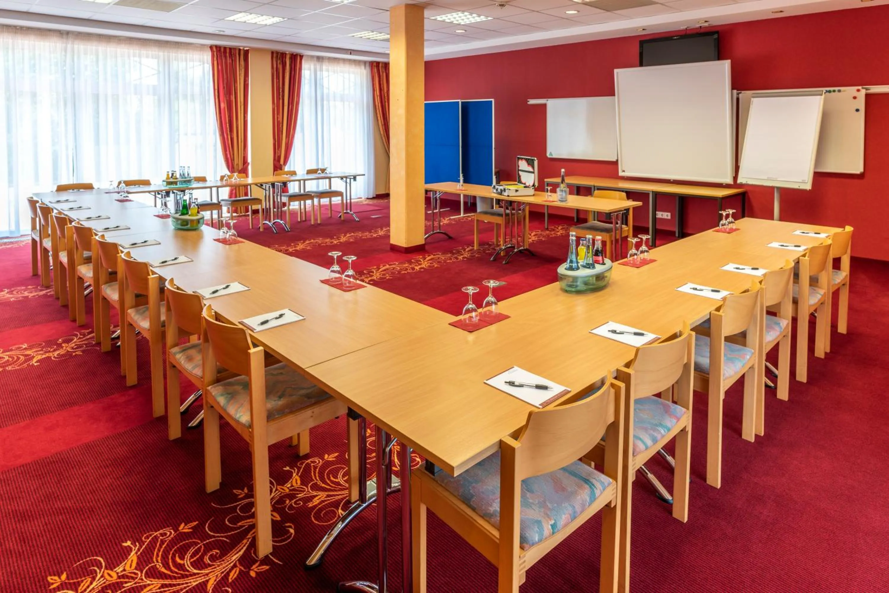 Meeting/conference room in Komfort-Hotel Katerberg