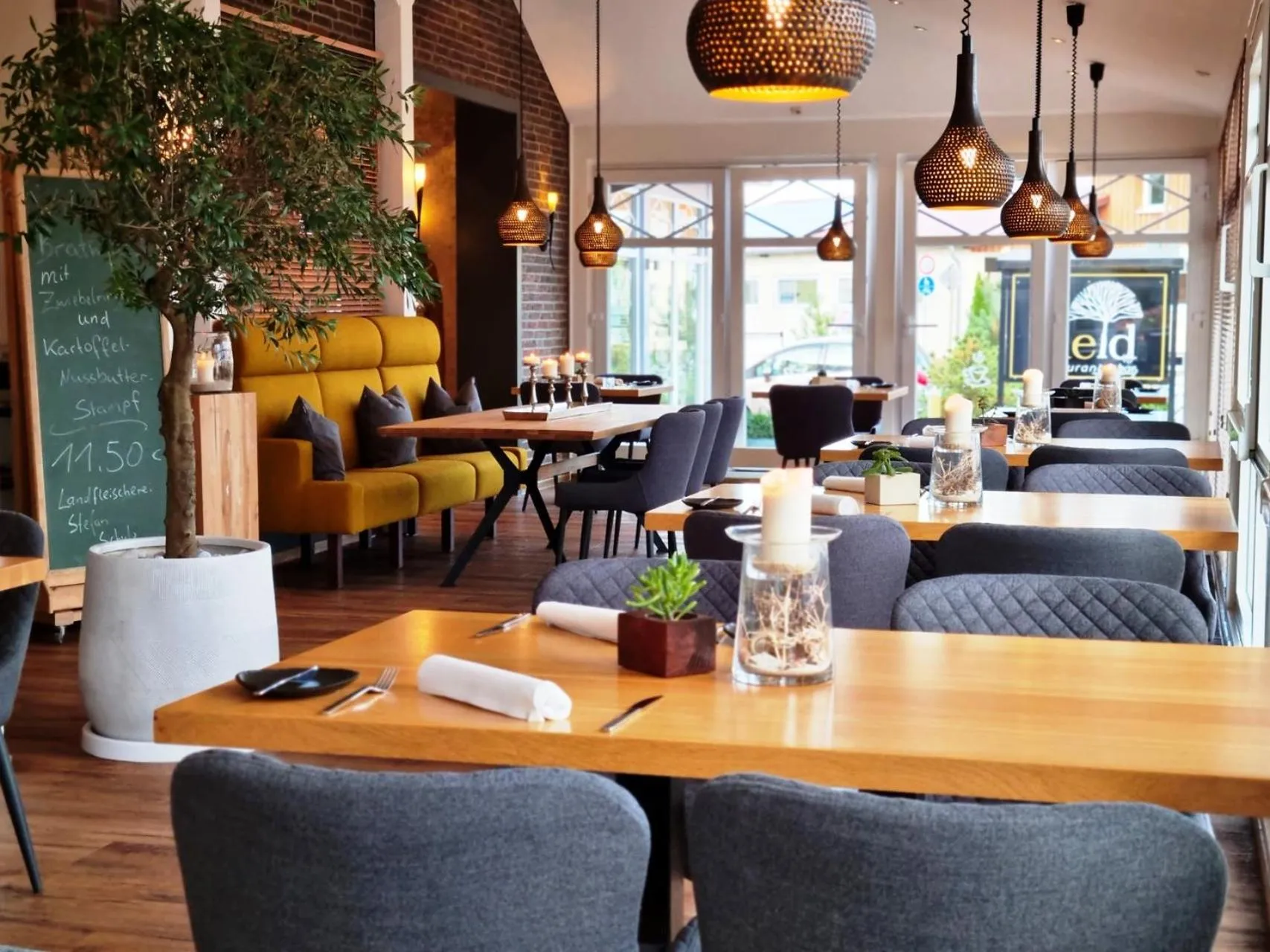 Breakfast in Komfort-Hotel Katerberg