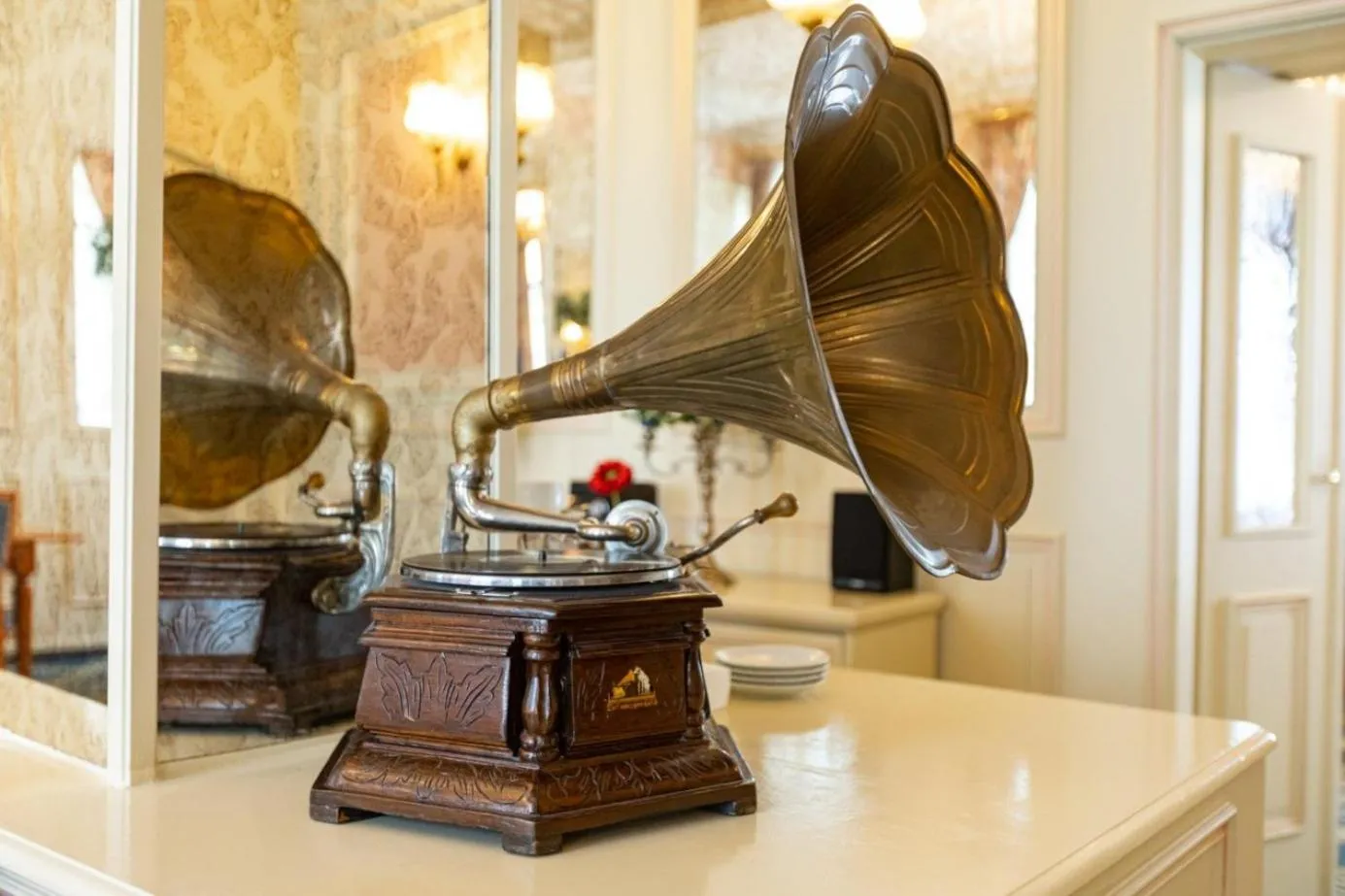 Breakfast in Hotel Rheinischer Hof Bad Soden