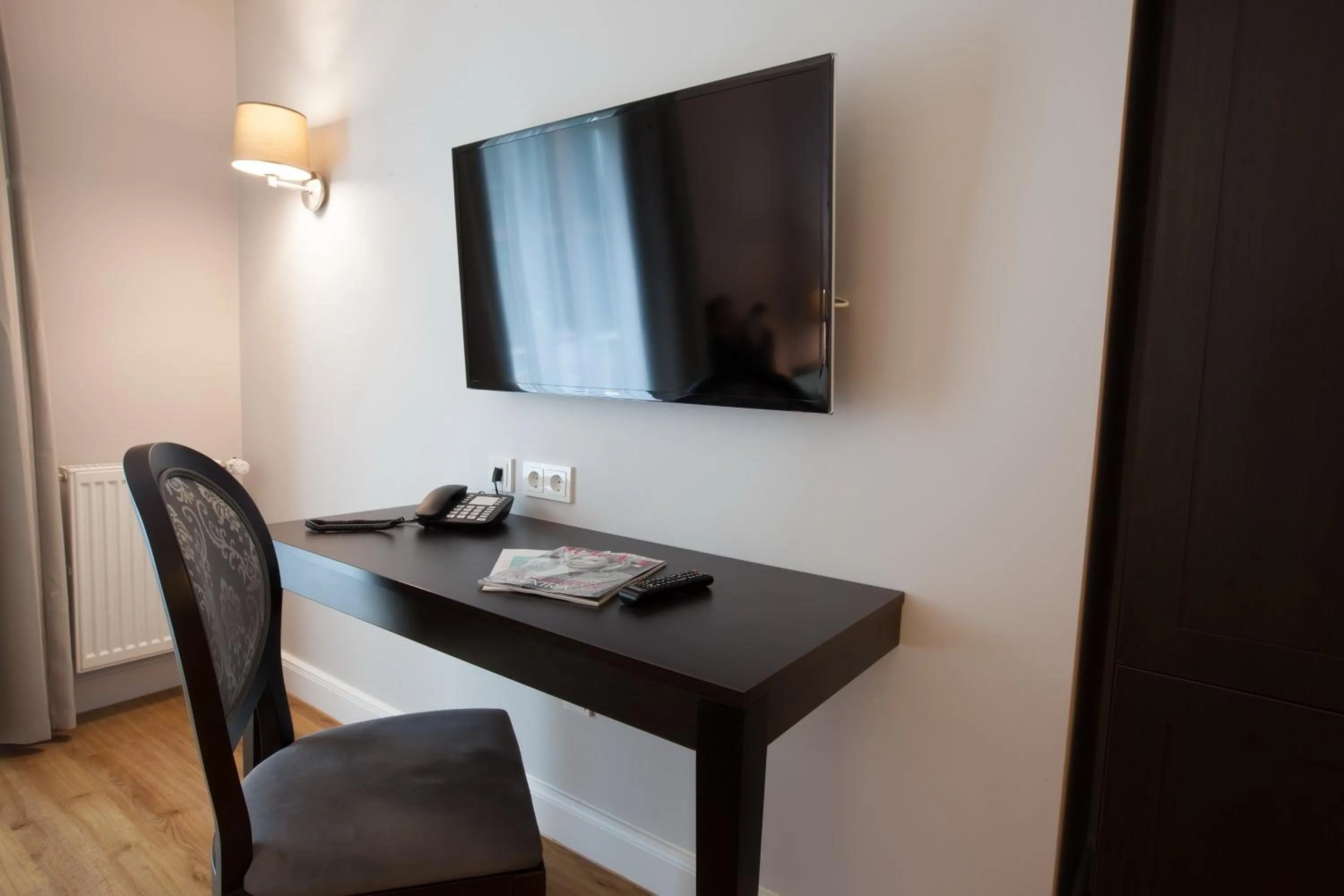 Decorative detail in Hotel Rheinischer Hof Bad Soden