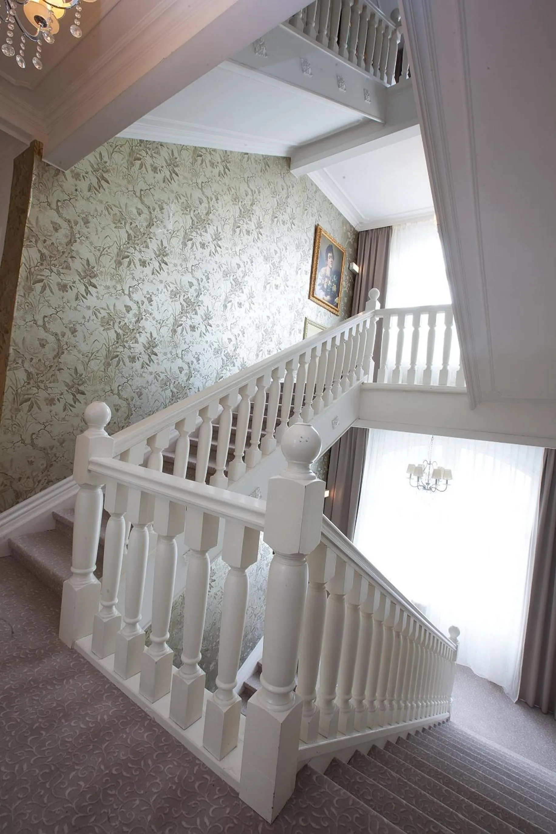 Day in Hotel Rheinischer Hof Bad Soden