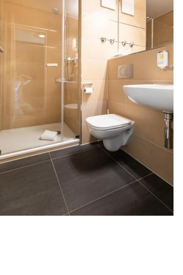 Property building in Hotel Rheinischer Hof Bad Soden