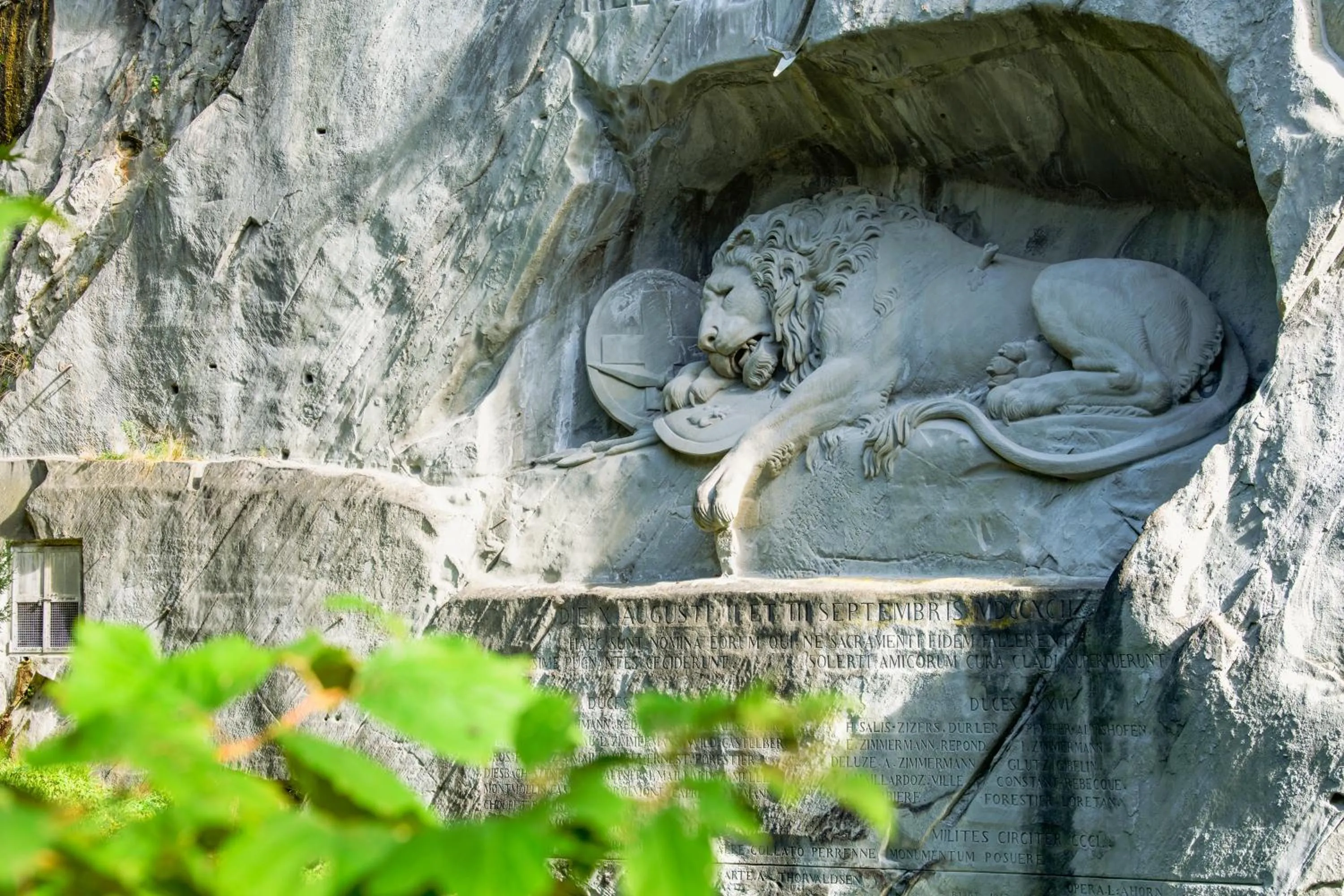 Location in ibis budget Hotel Luzern City