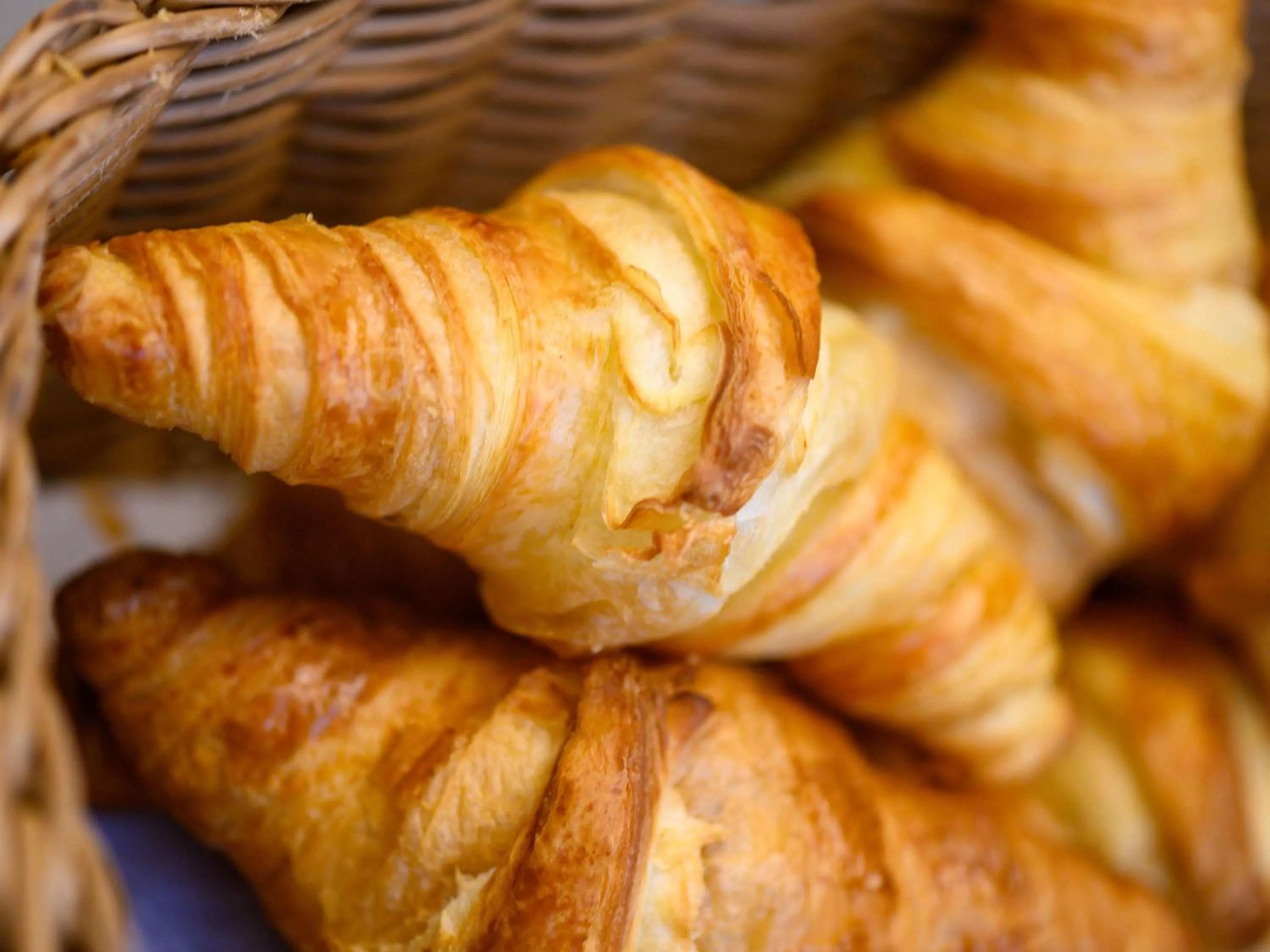 Breakfast in ibis budget Hotel Luzern City