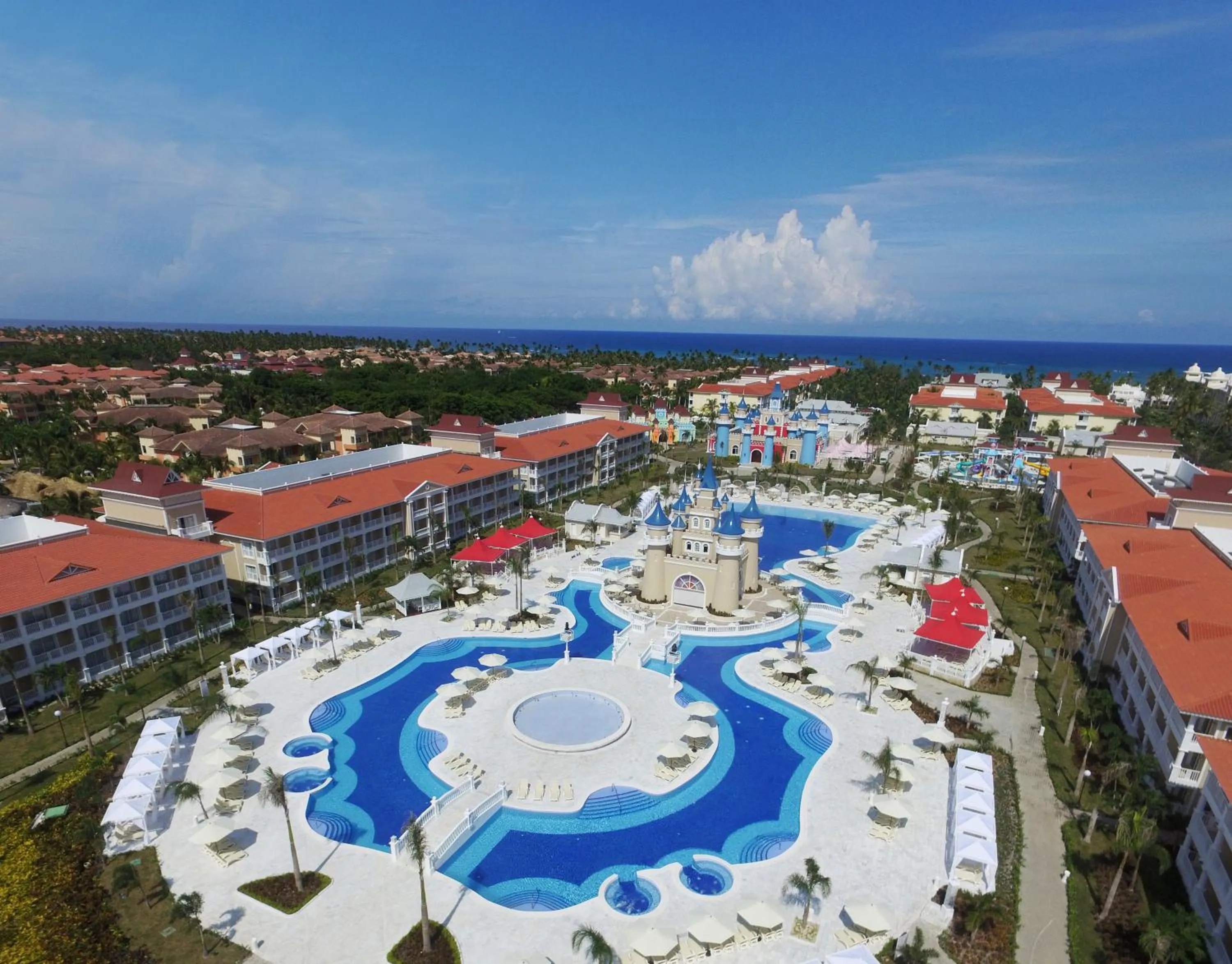 Nearby landmark in Bahia Principe Fantasia Punta Cana - All Inclusive