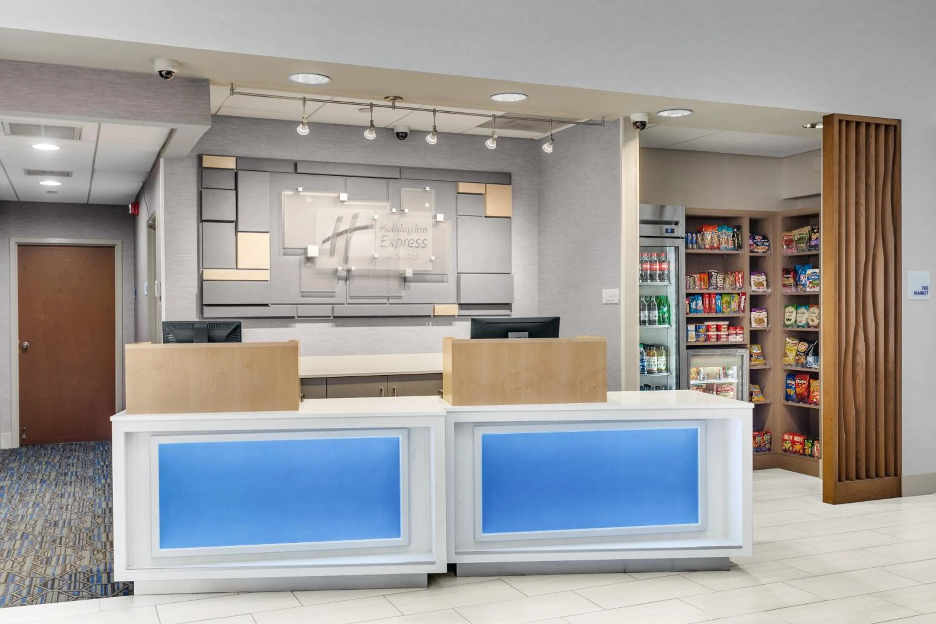 Property building in Holiday Inn Express South Portland by IHG