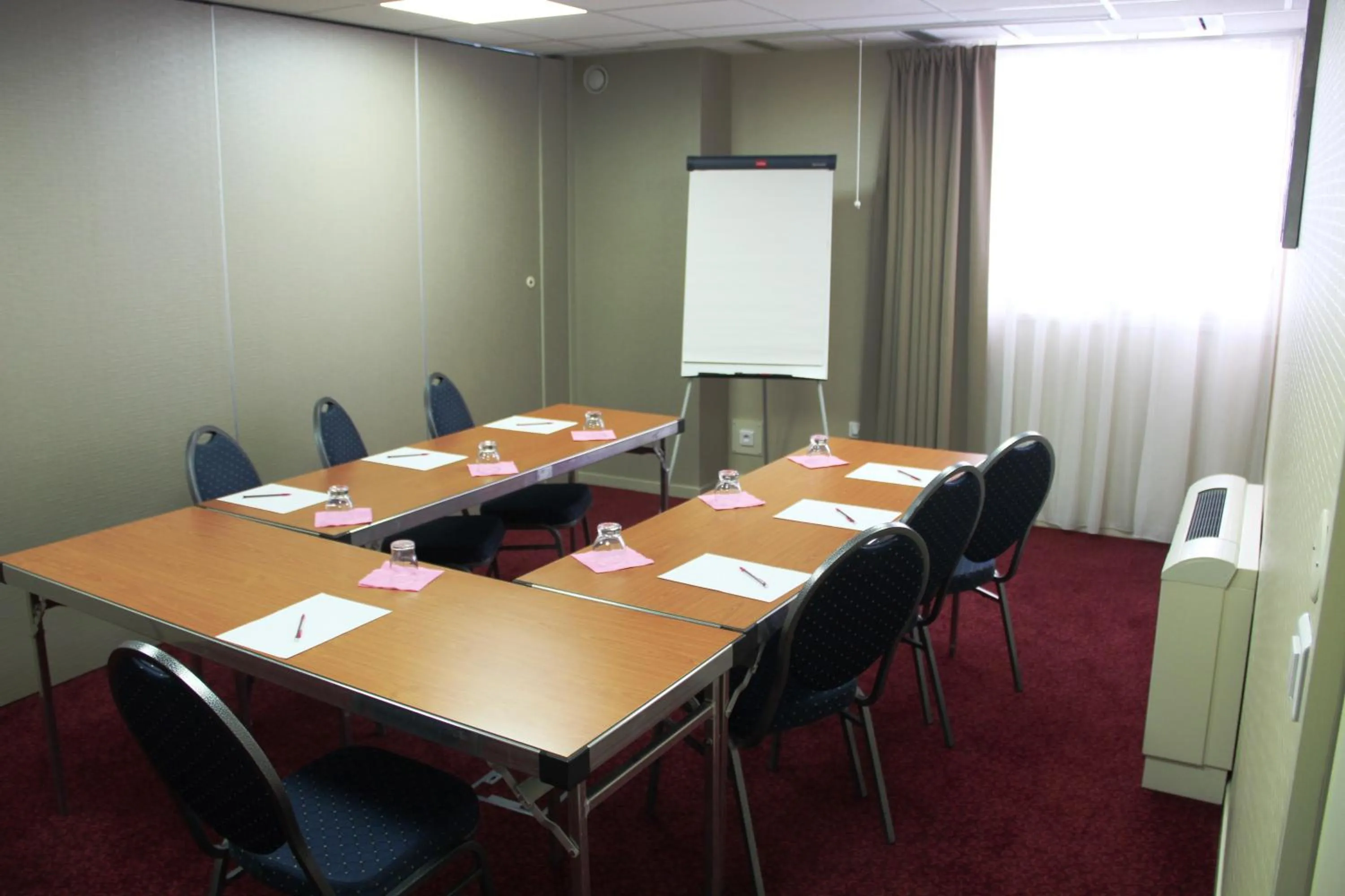 Business facilities in Hôtel de l'Isle - L'Isle d'Abeau