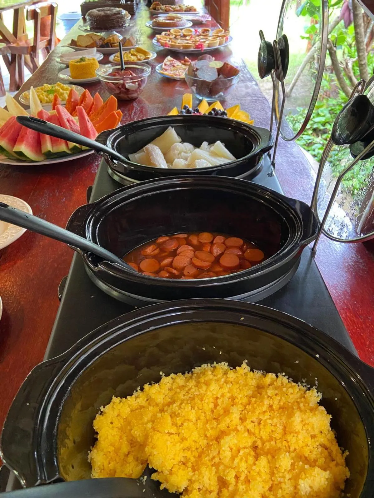 Recanto Caiçara Pousada