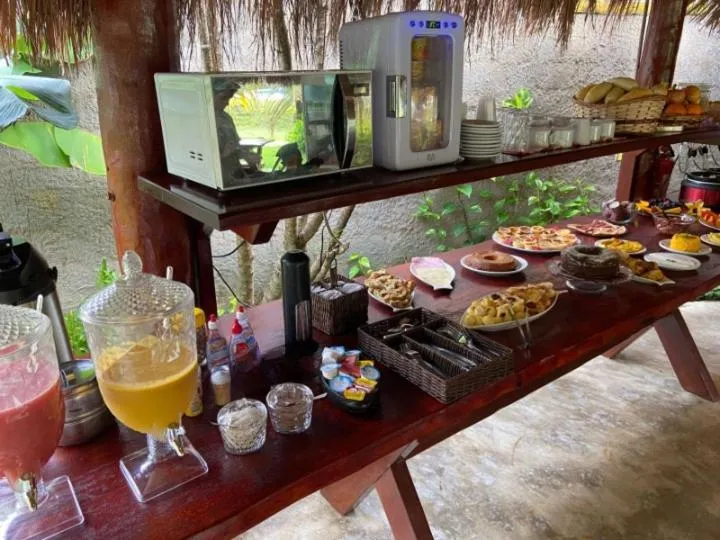 Recanto Caiçara Pousada