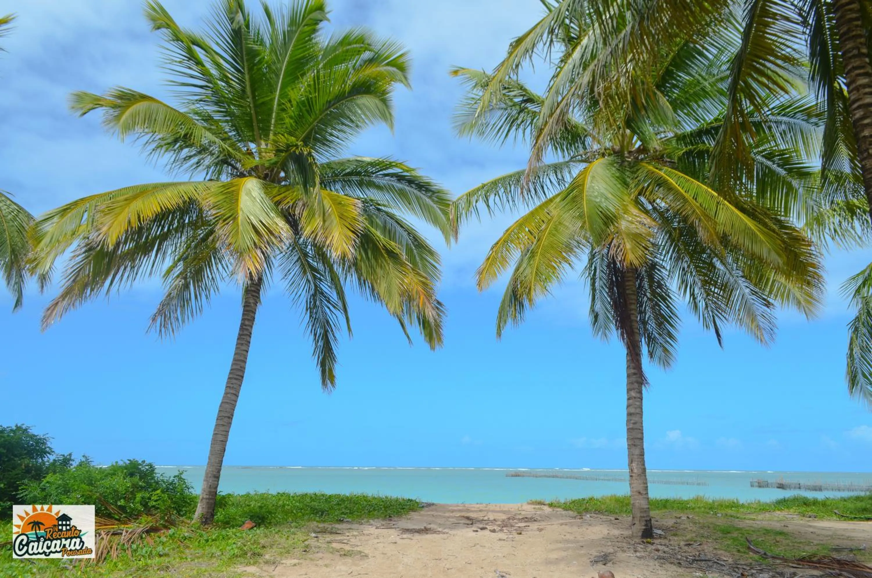 Nearby landmark in Recanto Caiçara Pousada