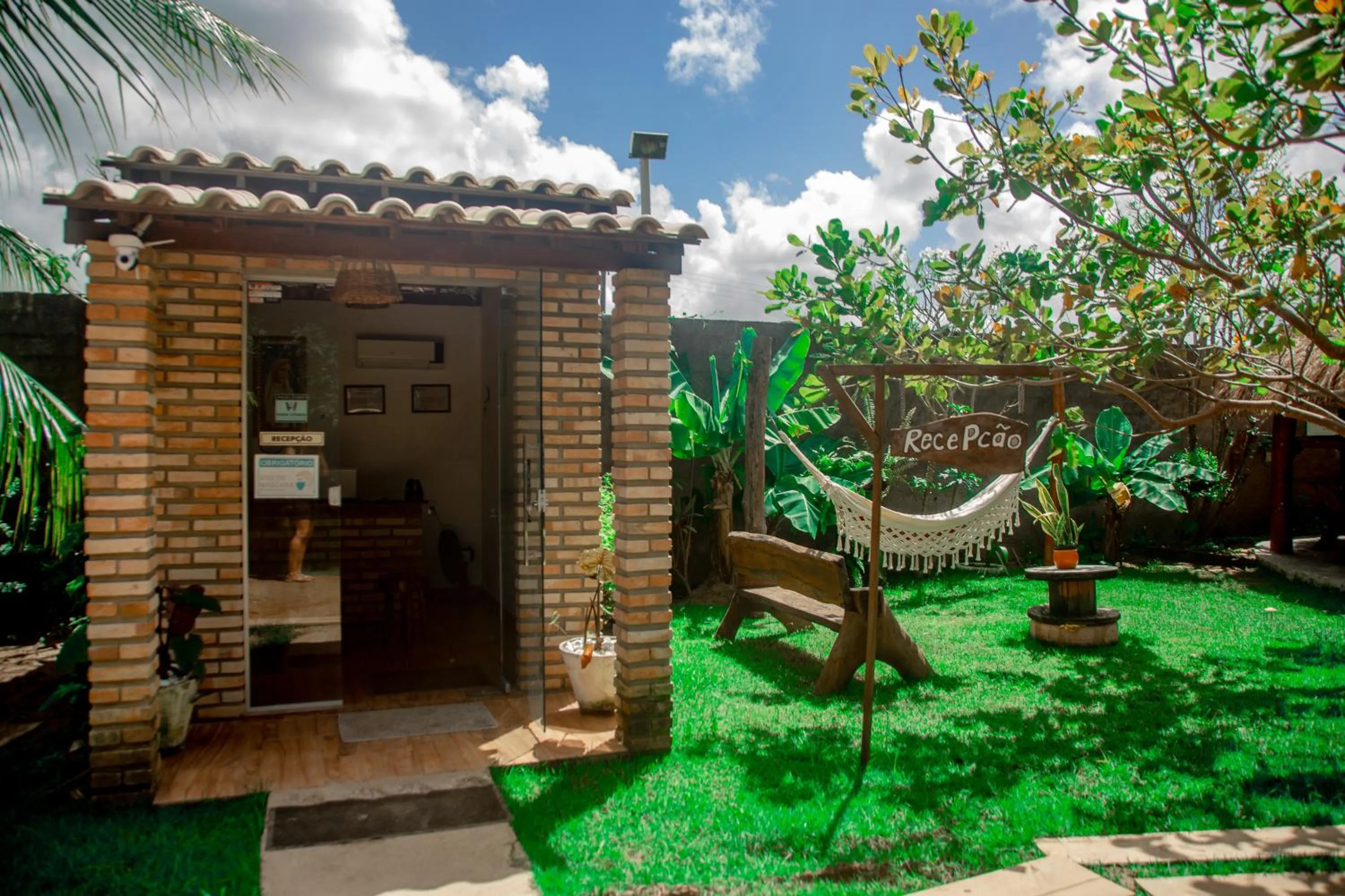 Recanto Caiçara Pousada