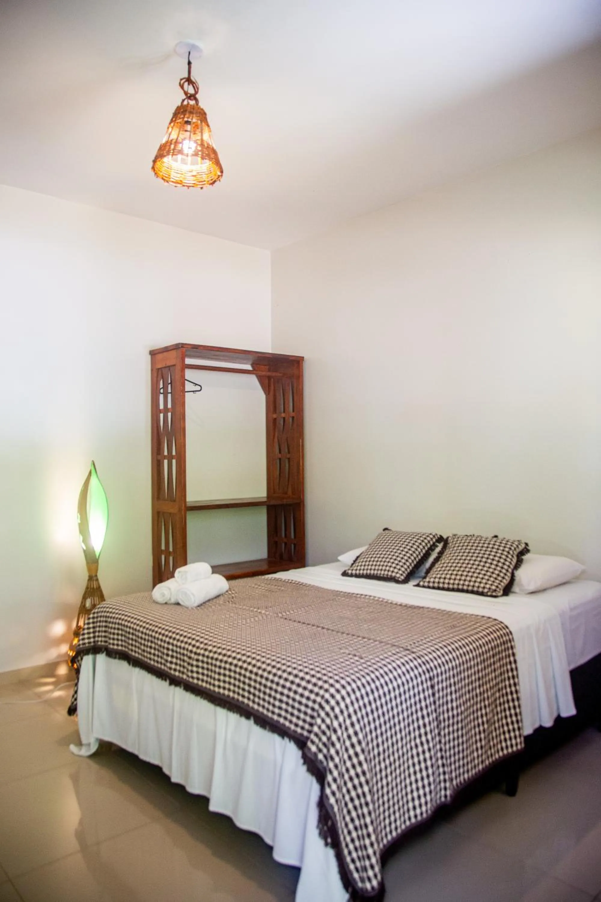 Bed in Recanto Caiçara Pousada