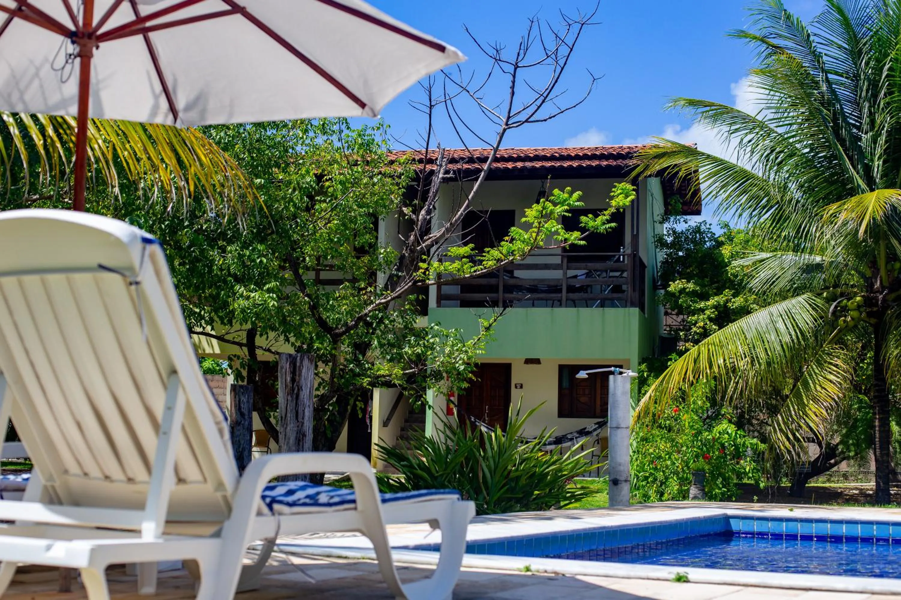 Recanto Caiçara Pousada