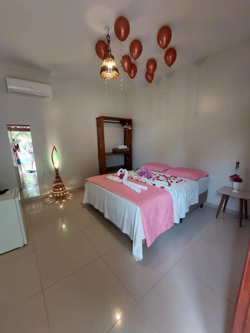 Deluxe Suite in Recanto Caiçara Pousada
