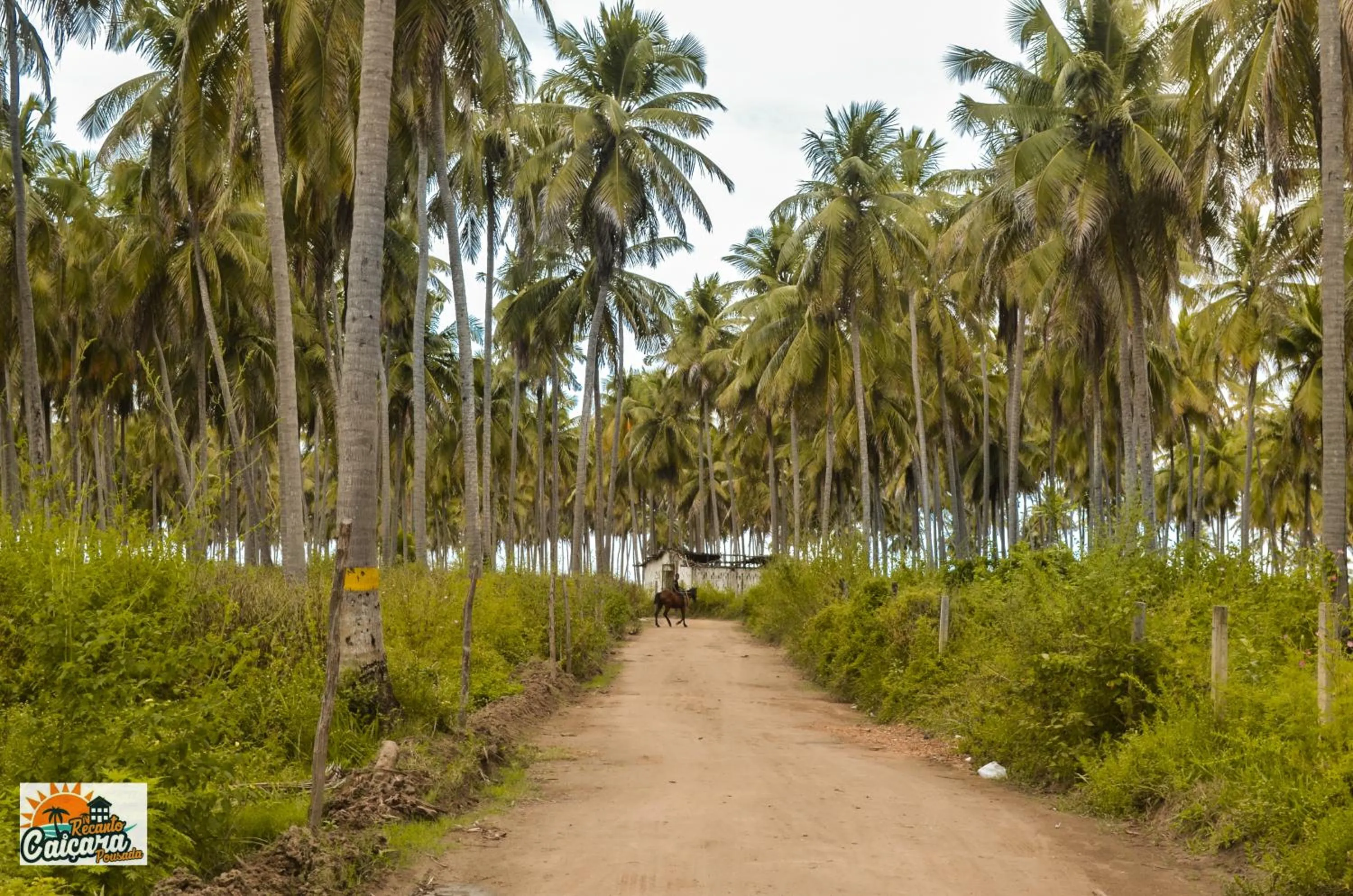 Nearby landmark in Recanto Caiçara Pousada