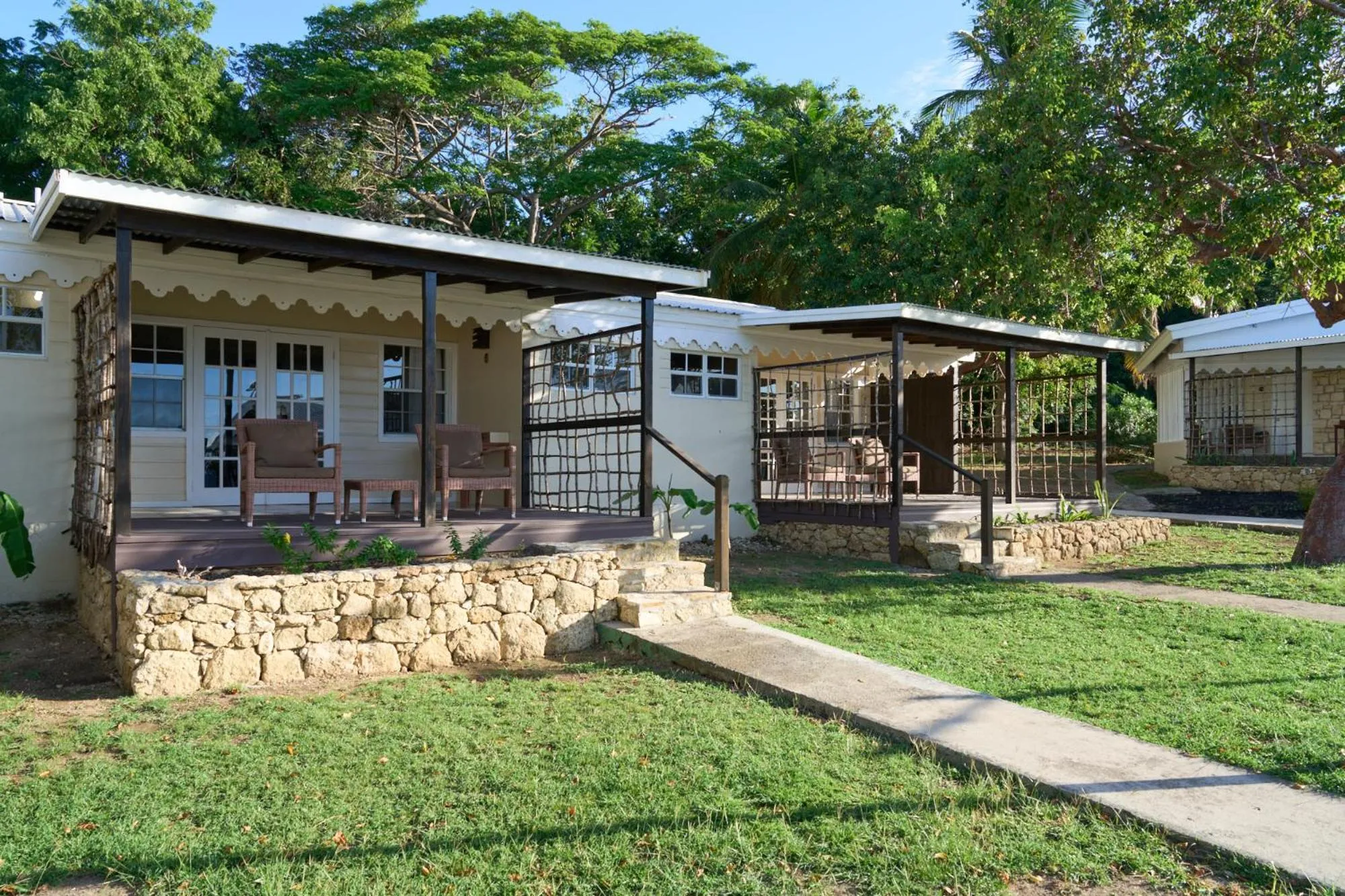 Property building in Hawksbill Resort Antigua - All Inclusive