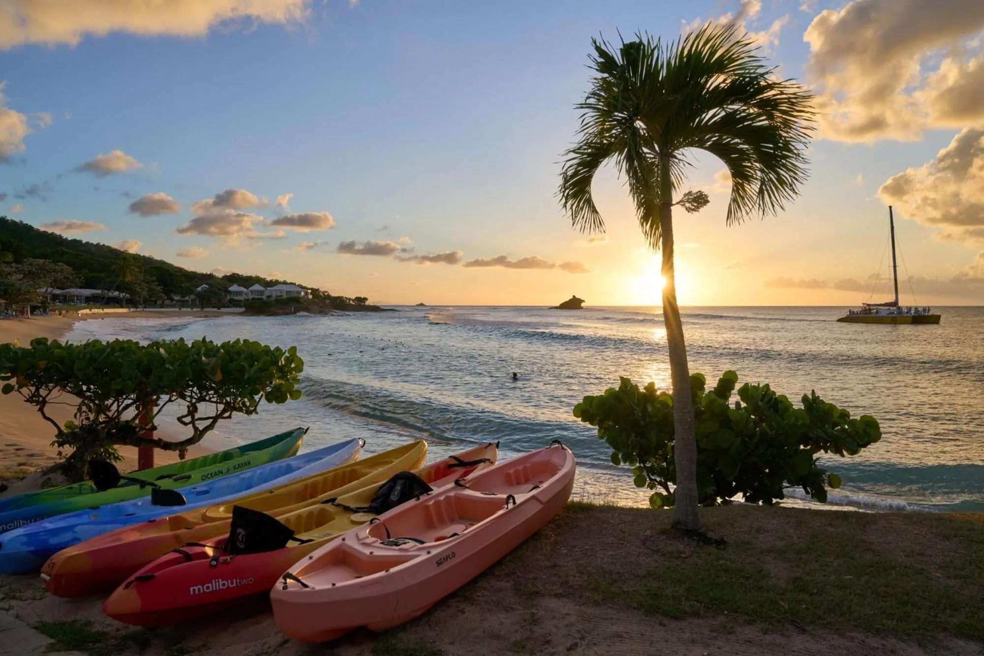 Activities in Hawksbill Resort Antigua - All Inclusive