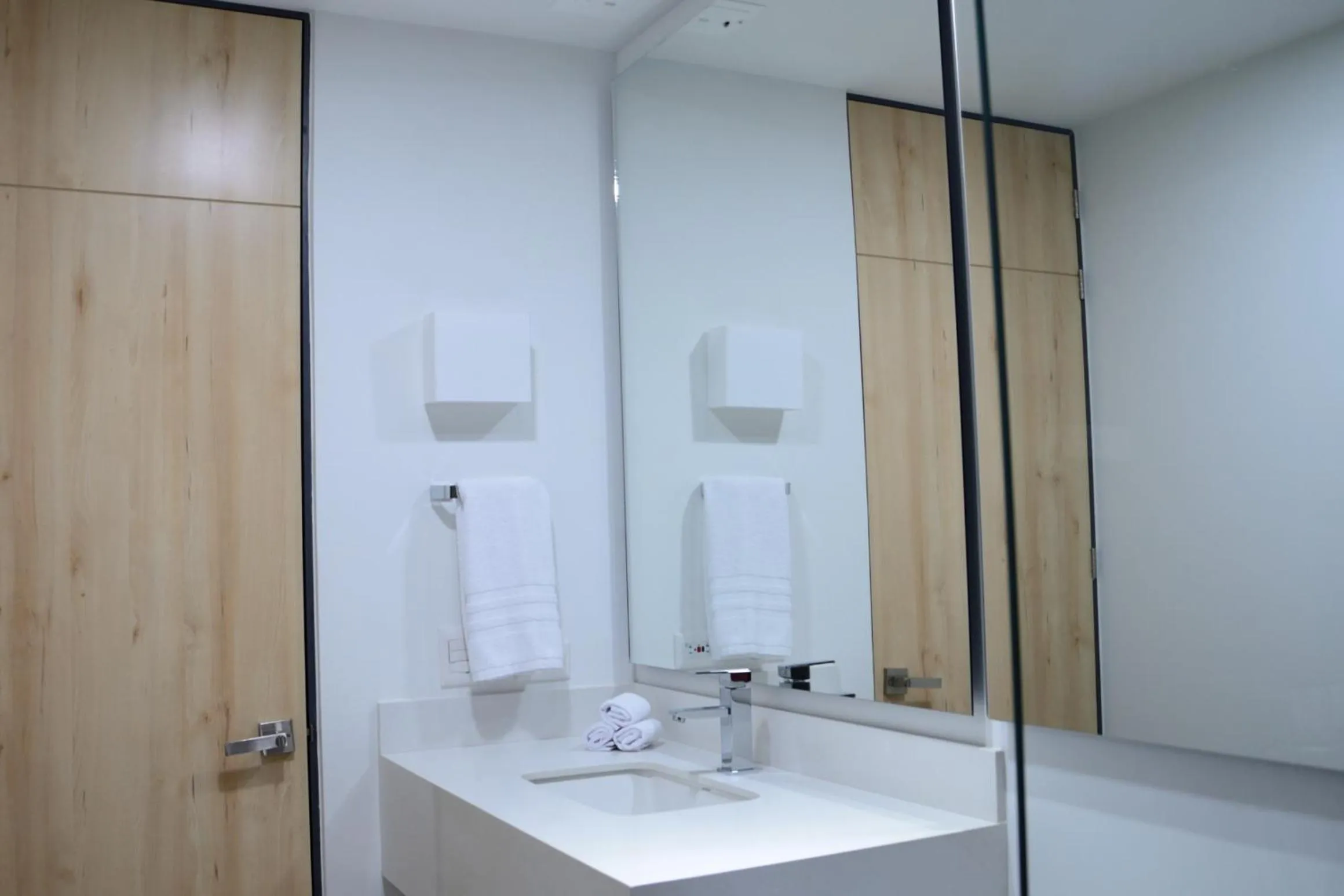 Decorative detail in La Quinta by Wyndham Medellin