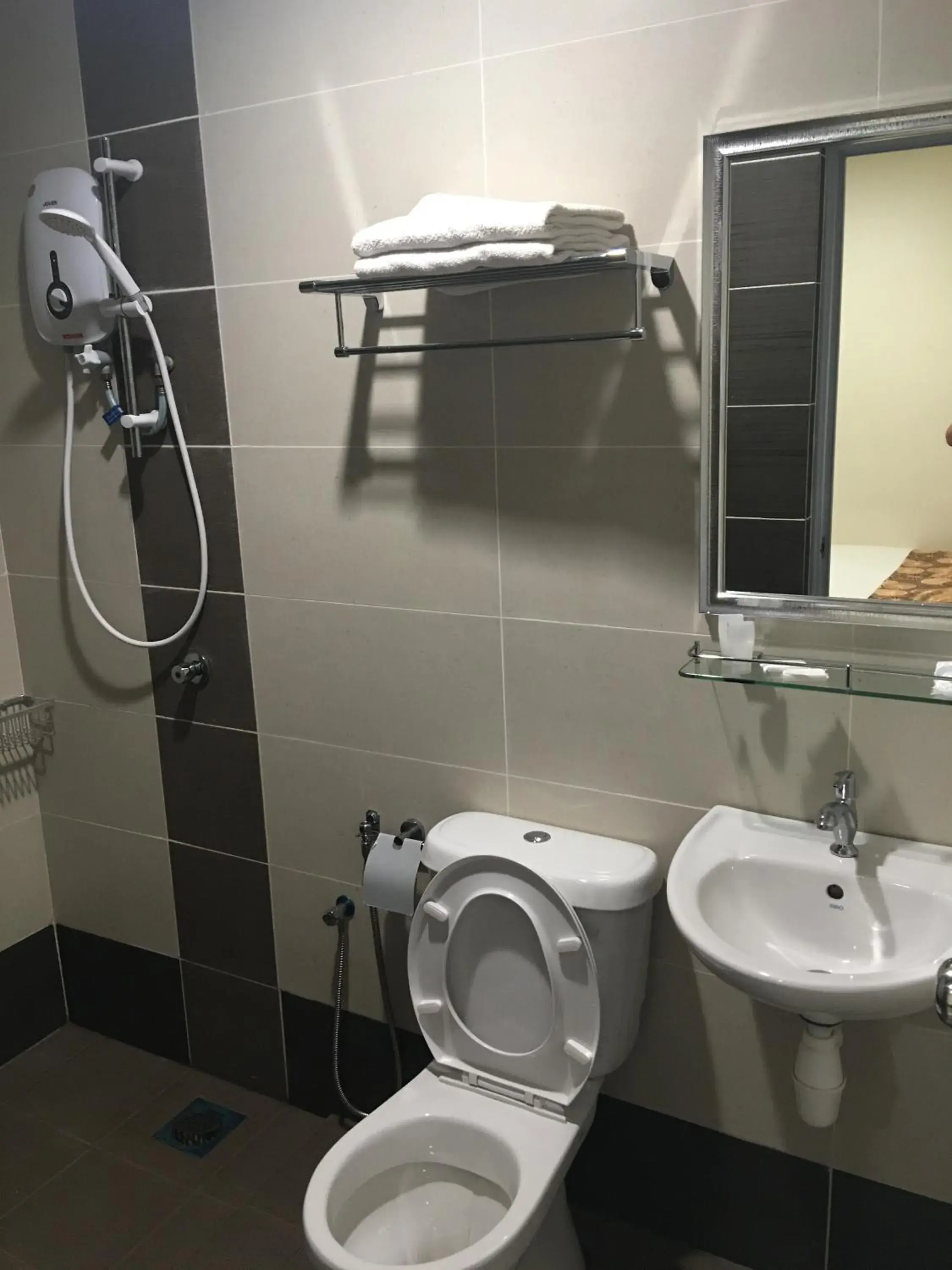 Family Room in Soho Hotel Semenyih Family Room in Soho Hotel Semenyih