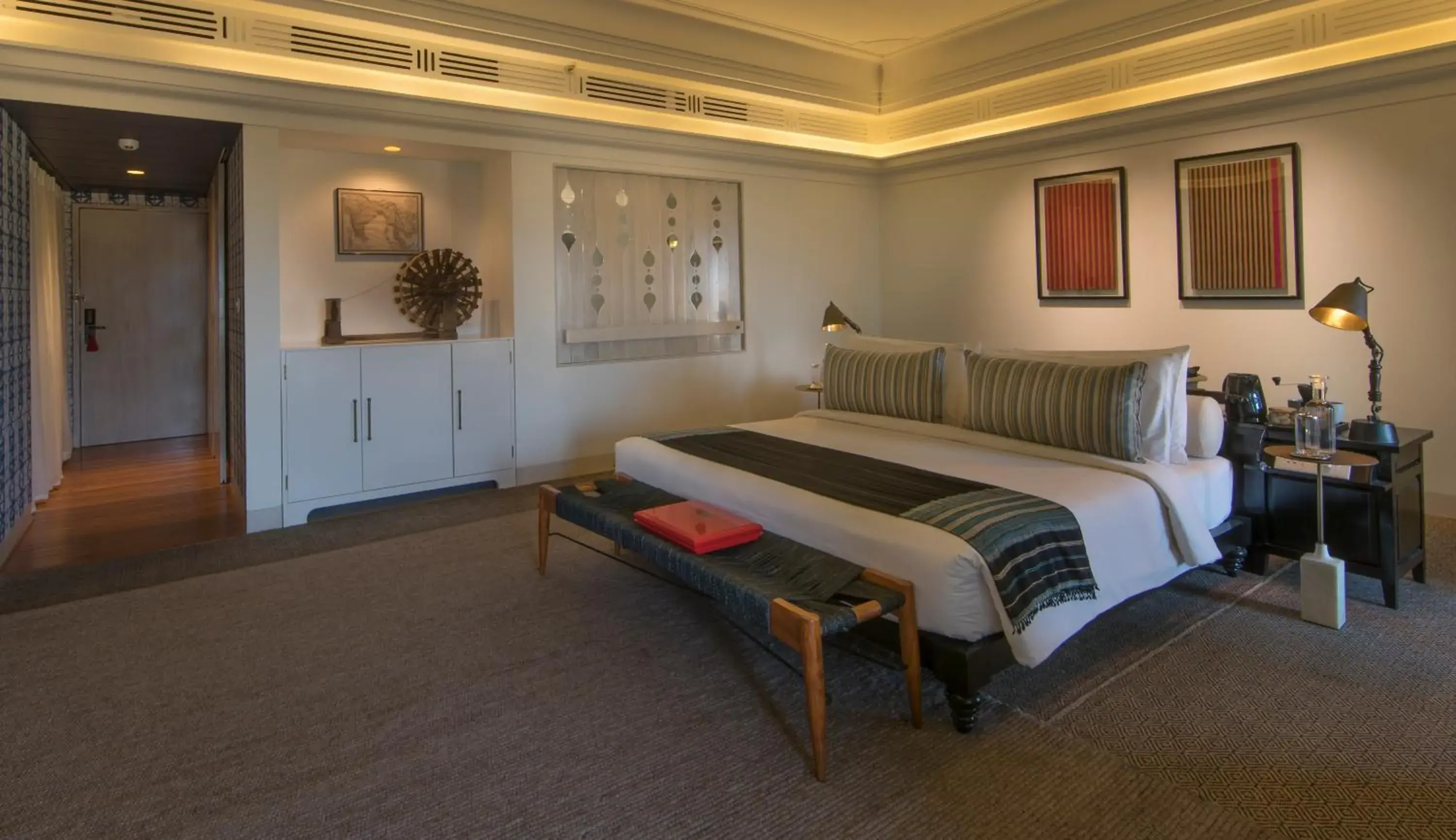 India Room in Narendra Bhawan India Room in Narendra Bhawan