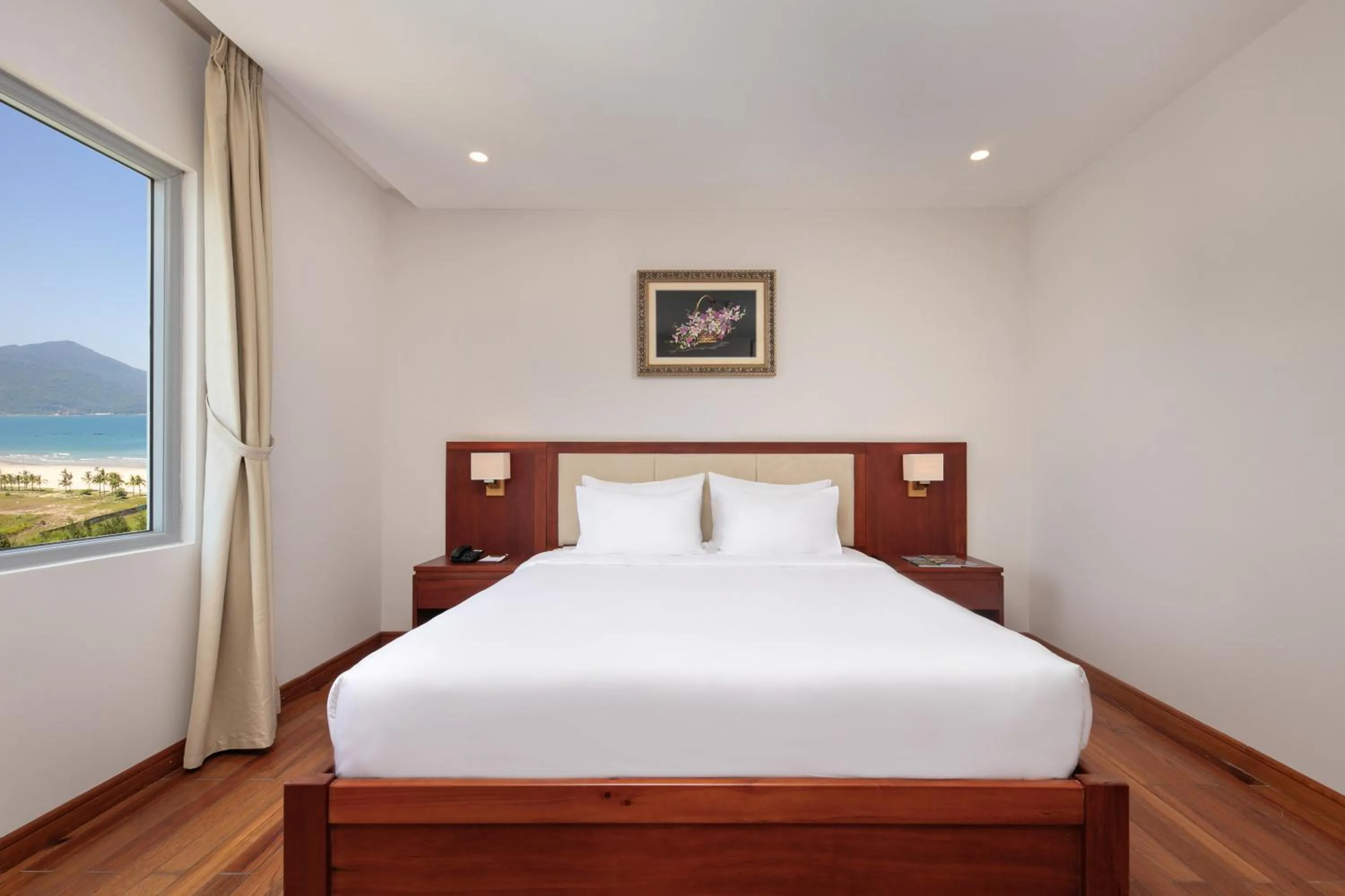 Photo of the whole room, Bed in Sekong Hotel Da Nang