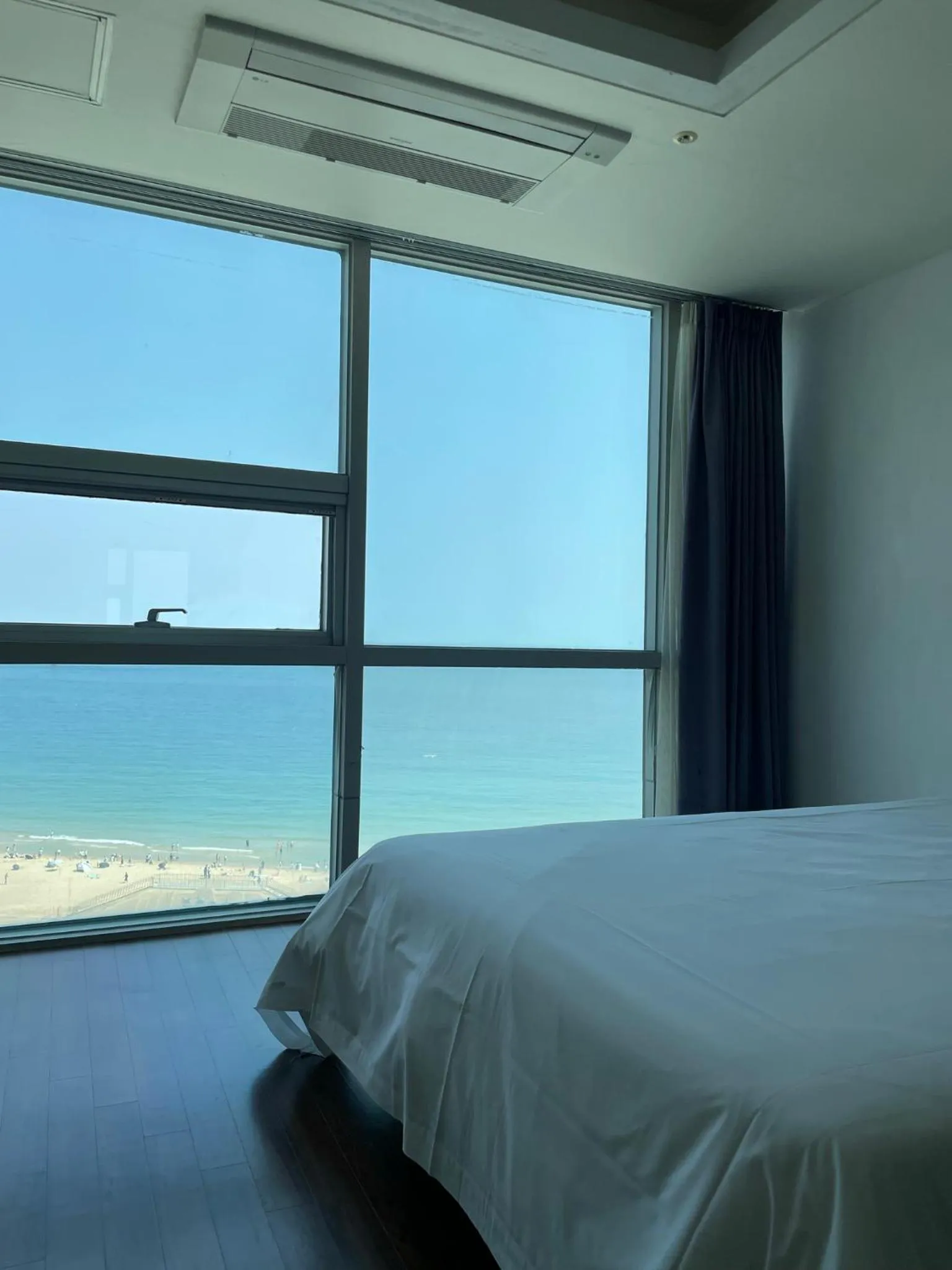 Bed in Elysia Boutique Hotel