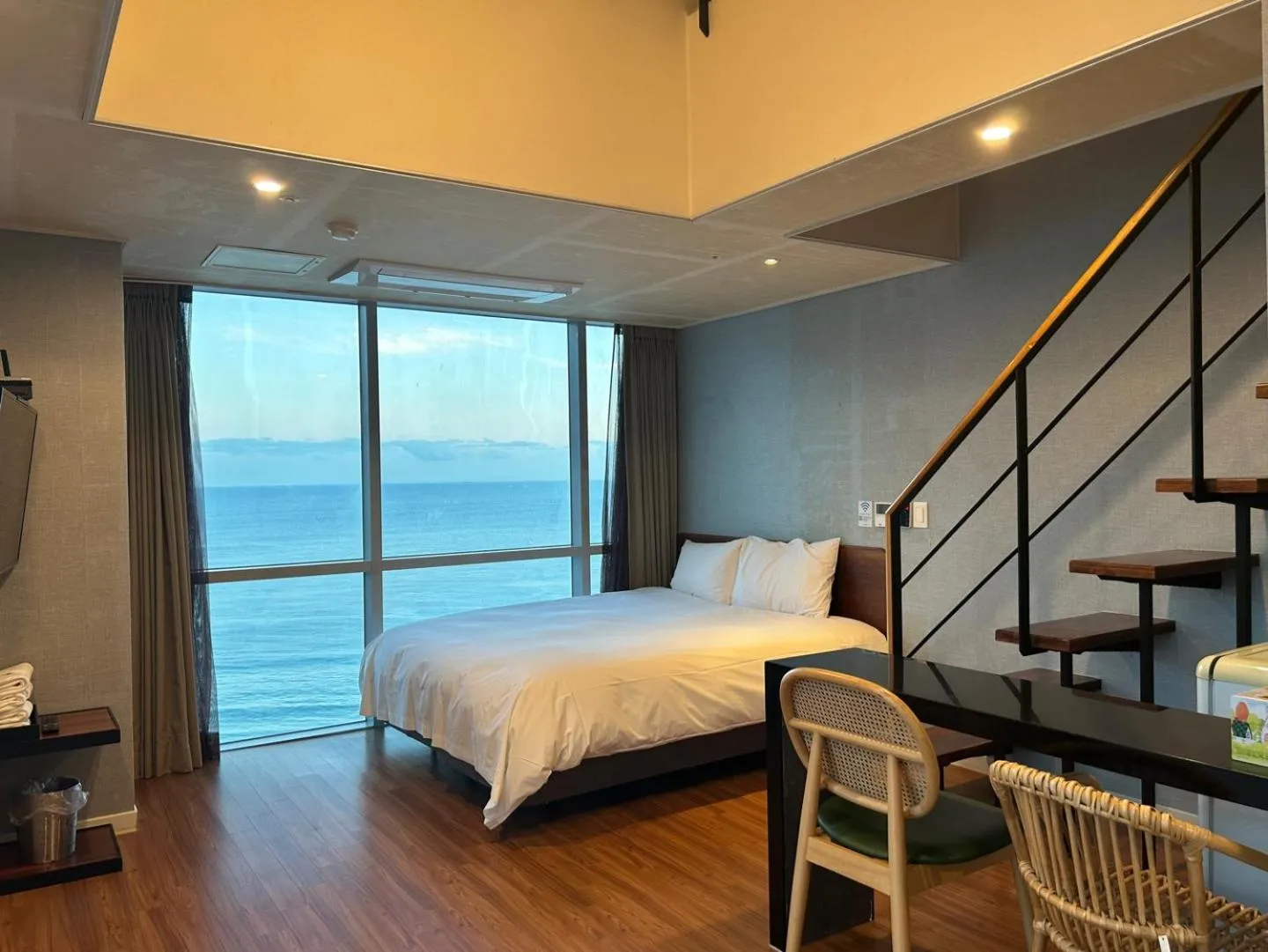 Bed in Elysia Boutique Hotel