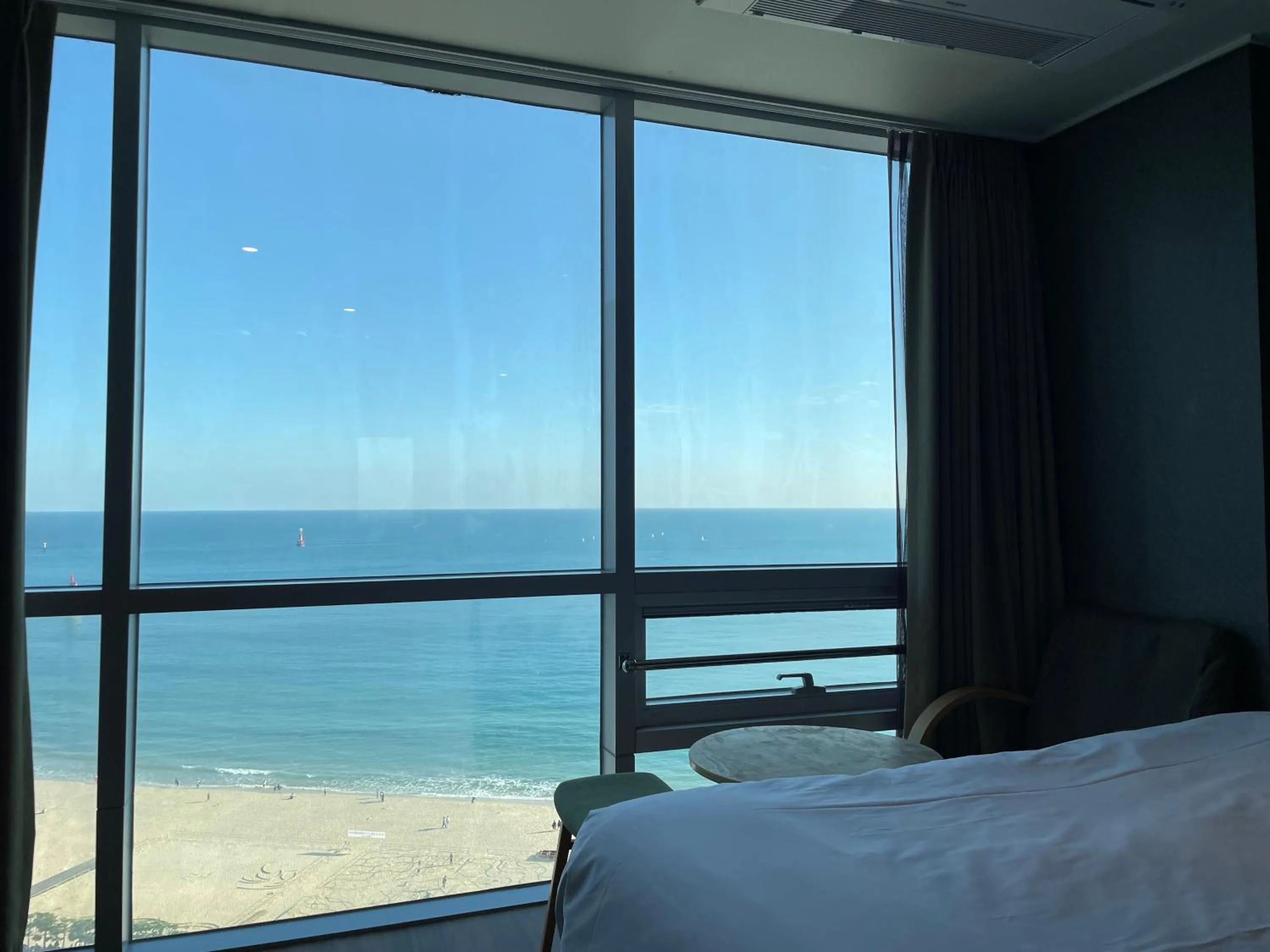 Bed in Elysia Boutique Hotel