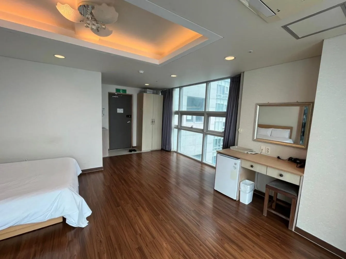 Bed in Elysia Boutique Hotel