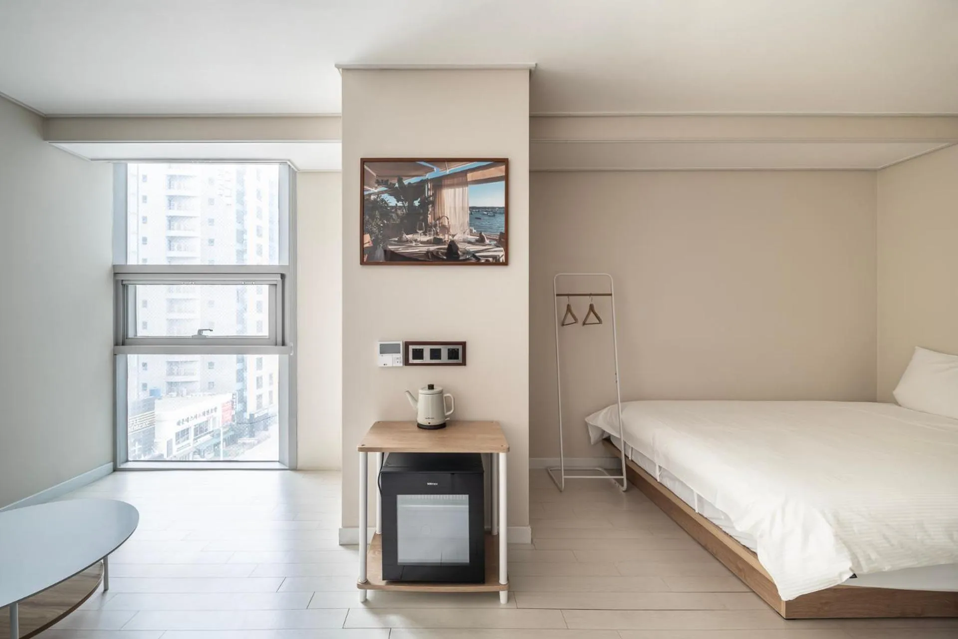 Bed in Elysia Boutique Hotel