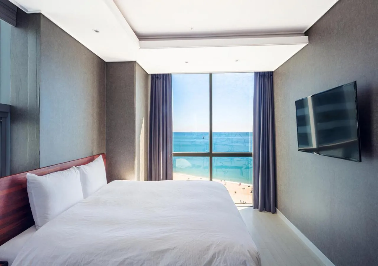 Bed in Elysia Boutique Hotel