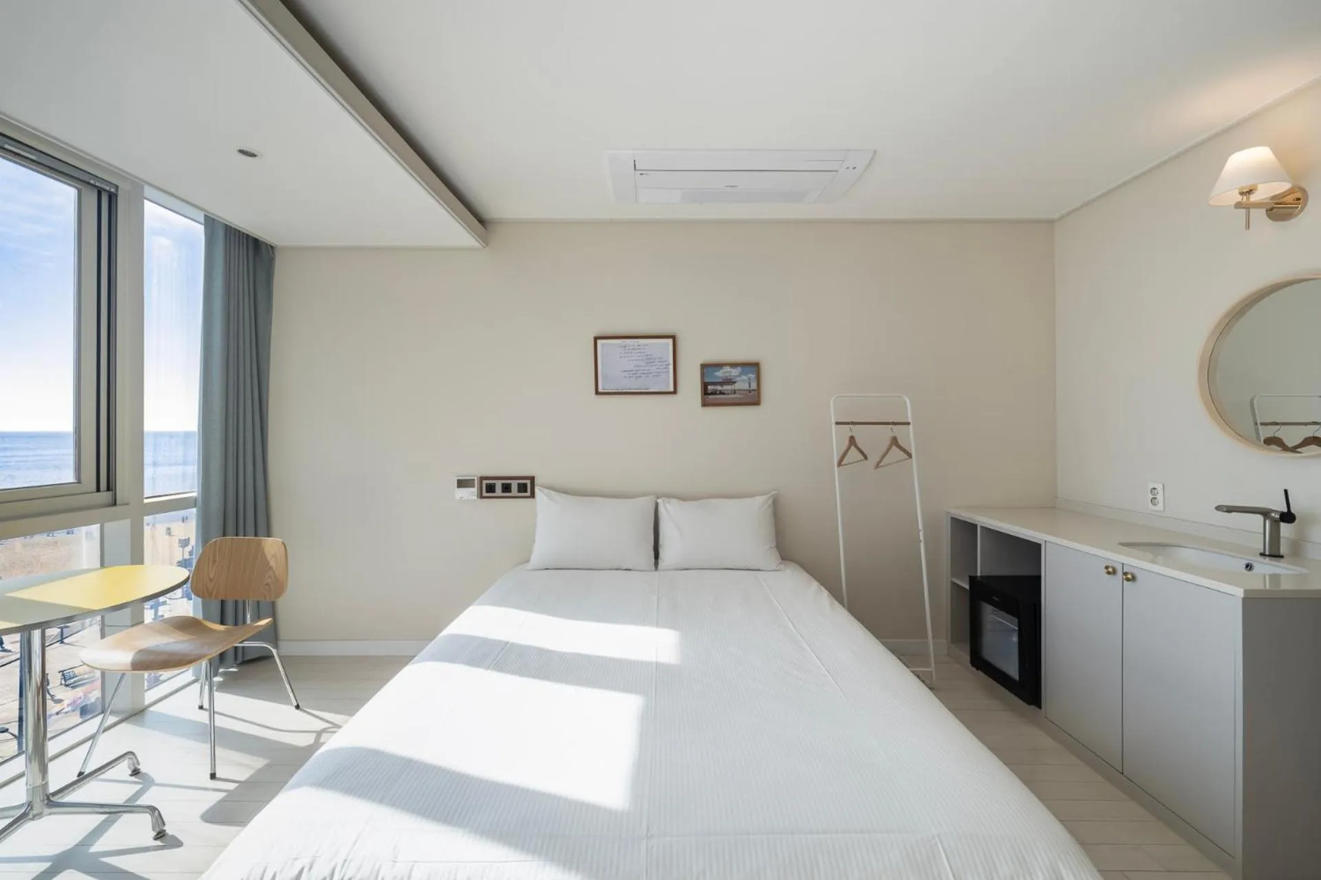 Bed in Elysia Boutique Hotel