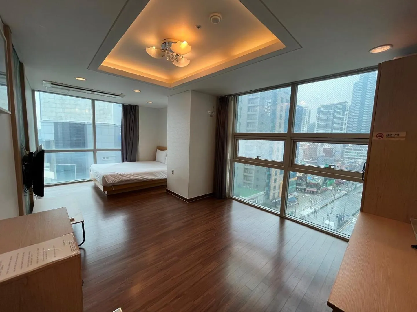 Bed in Elysia Boutique Hotel