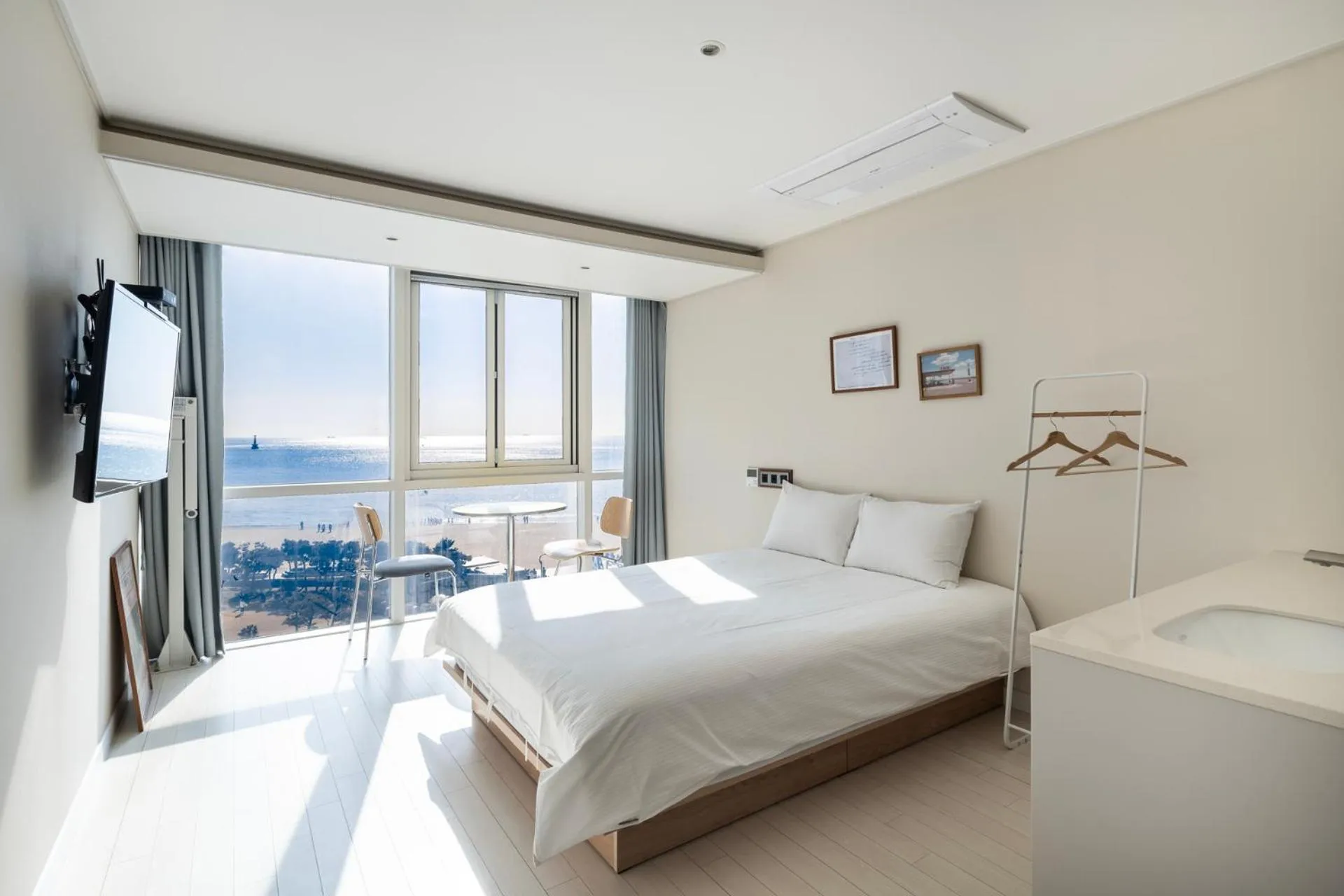 Bed in Elysia Boutique Hotel