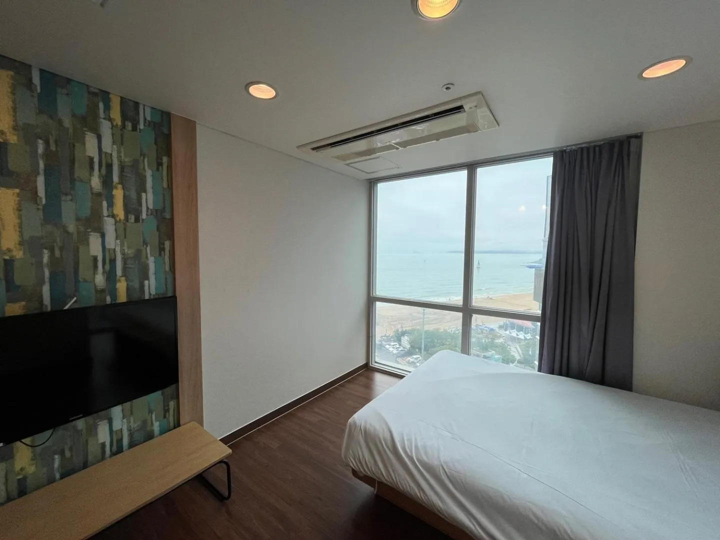 Bed in Elysia Boutique Hotel