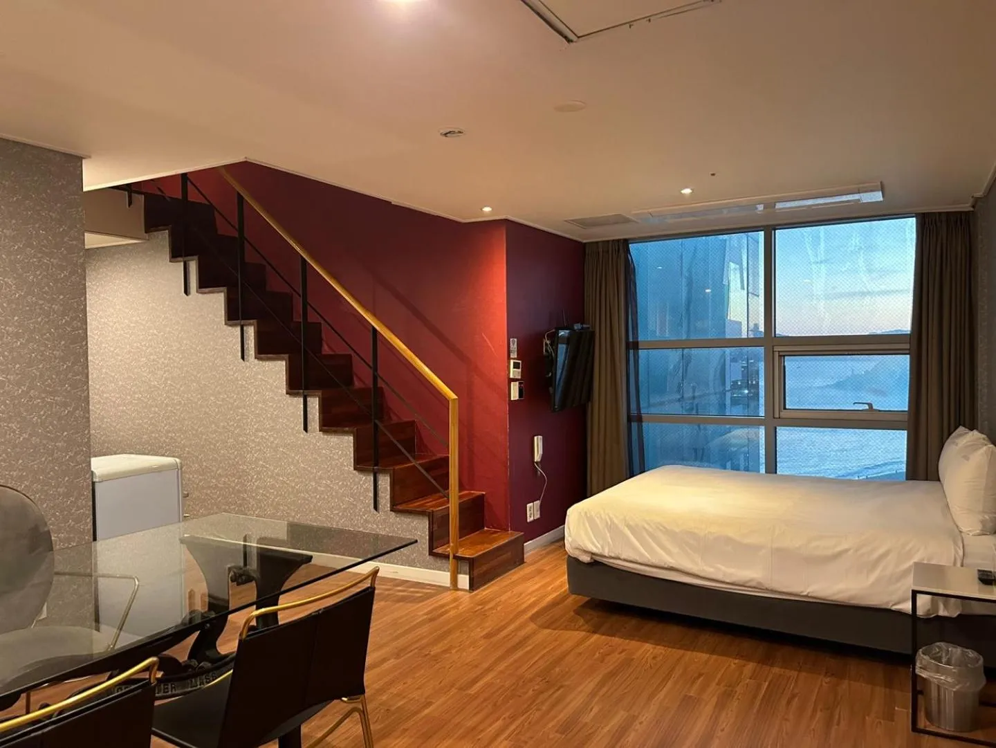 Bed in Elysia Boutique Hotel