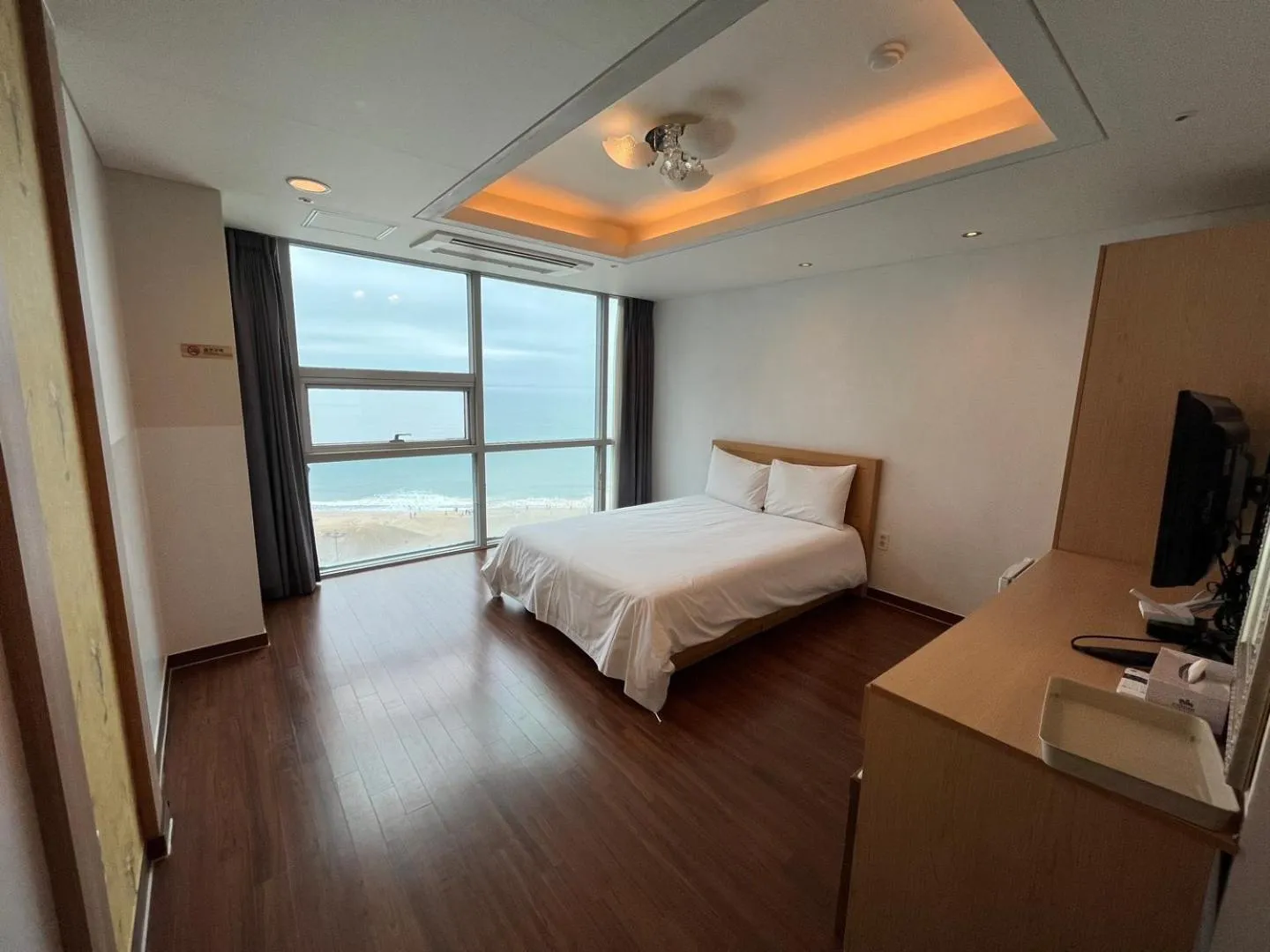 Bed in Elysia Boutique Hotel