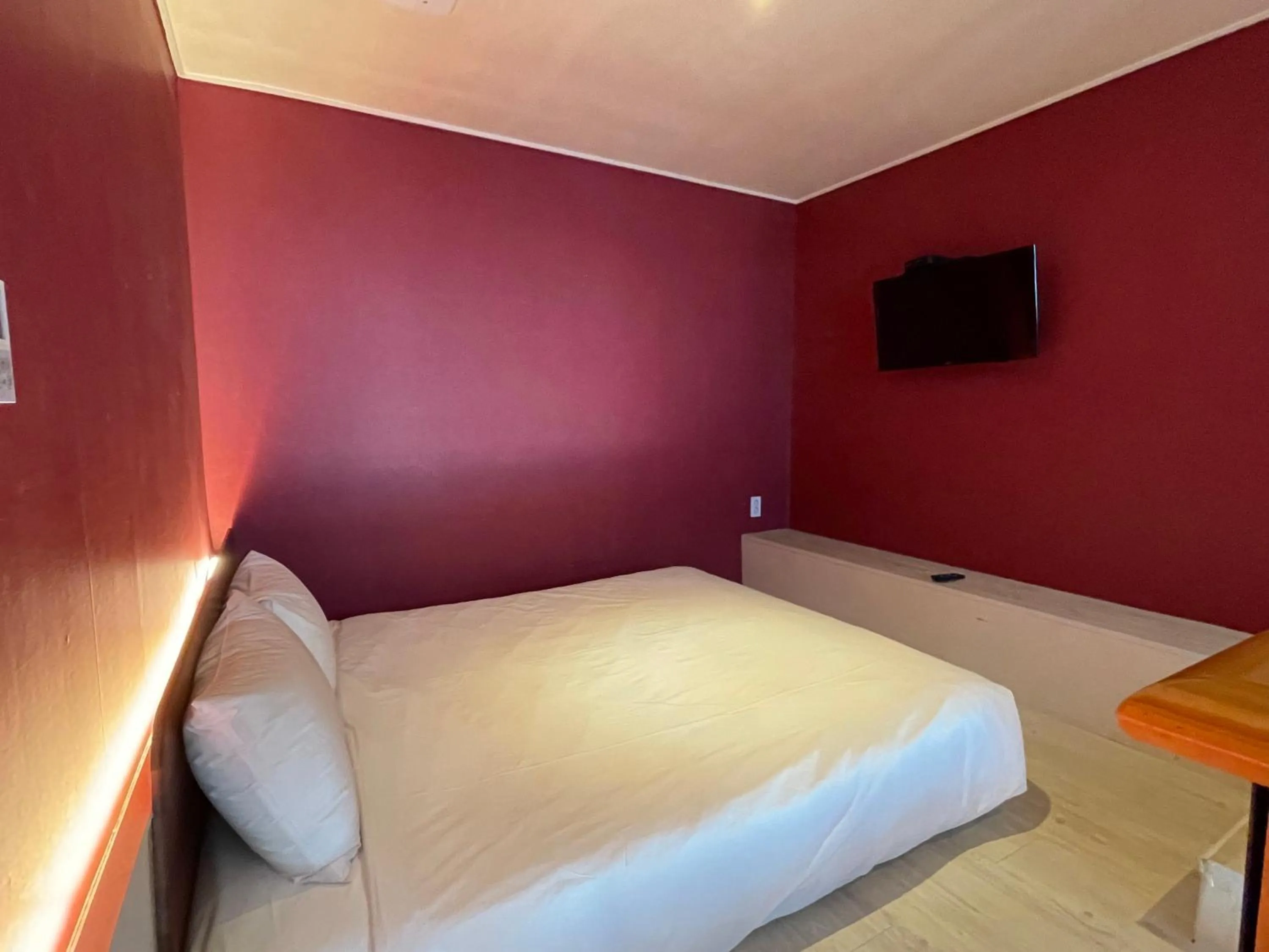 Bed in Elysia Boutique Hotel