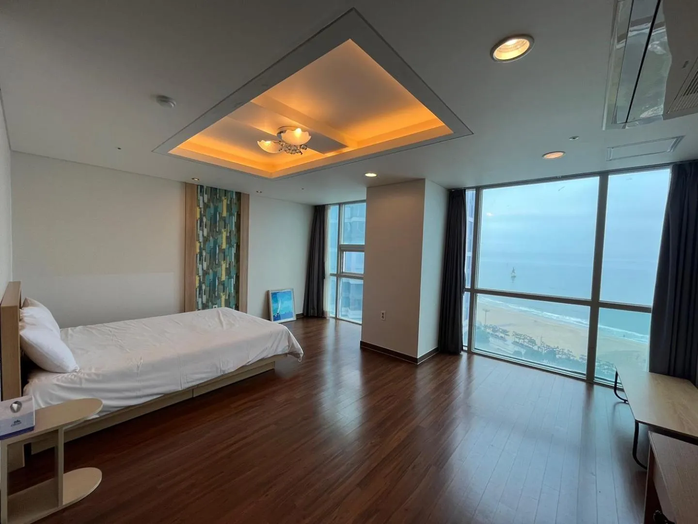 Bed in Elysia Boutique Hotel