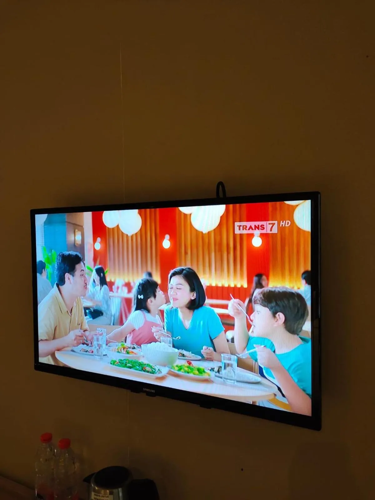 TV and multimedia in Sweet Garden Guest House