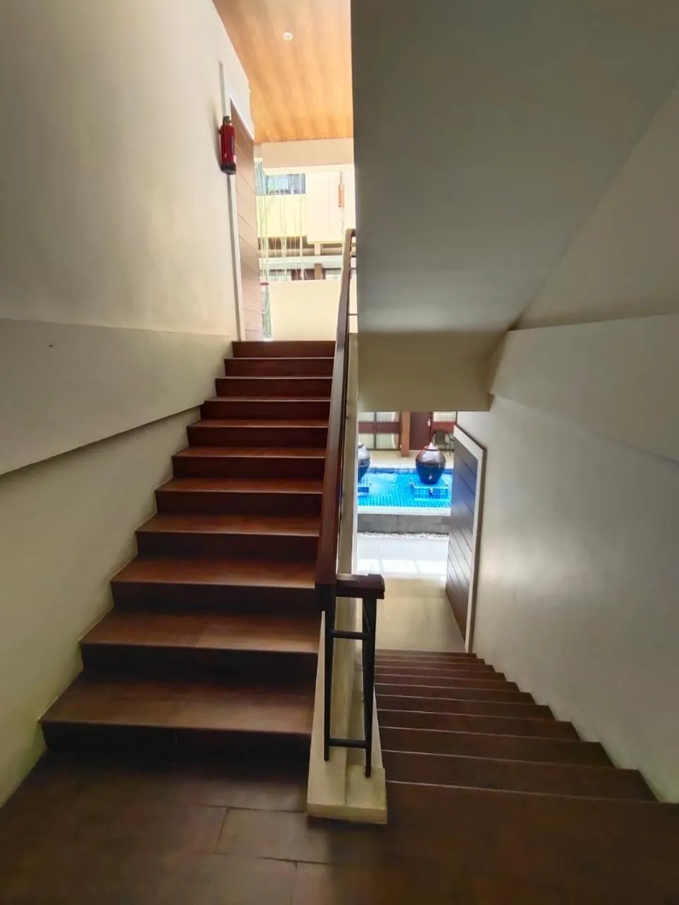 Area and facilities in Sweet Garden Guest House