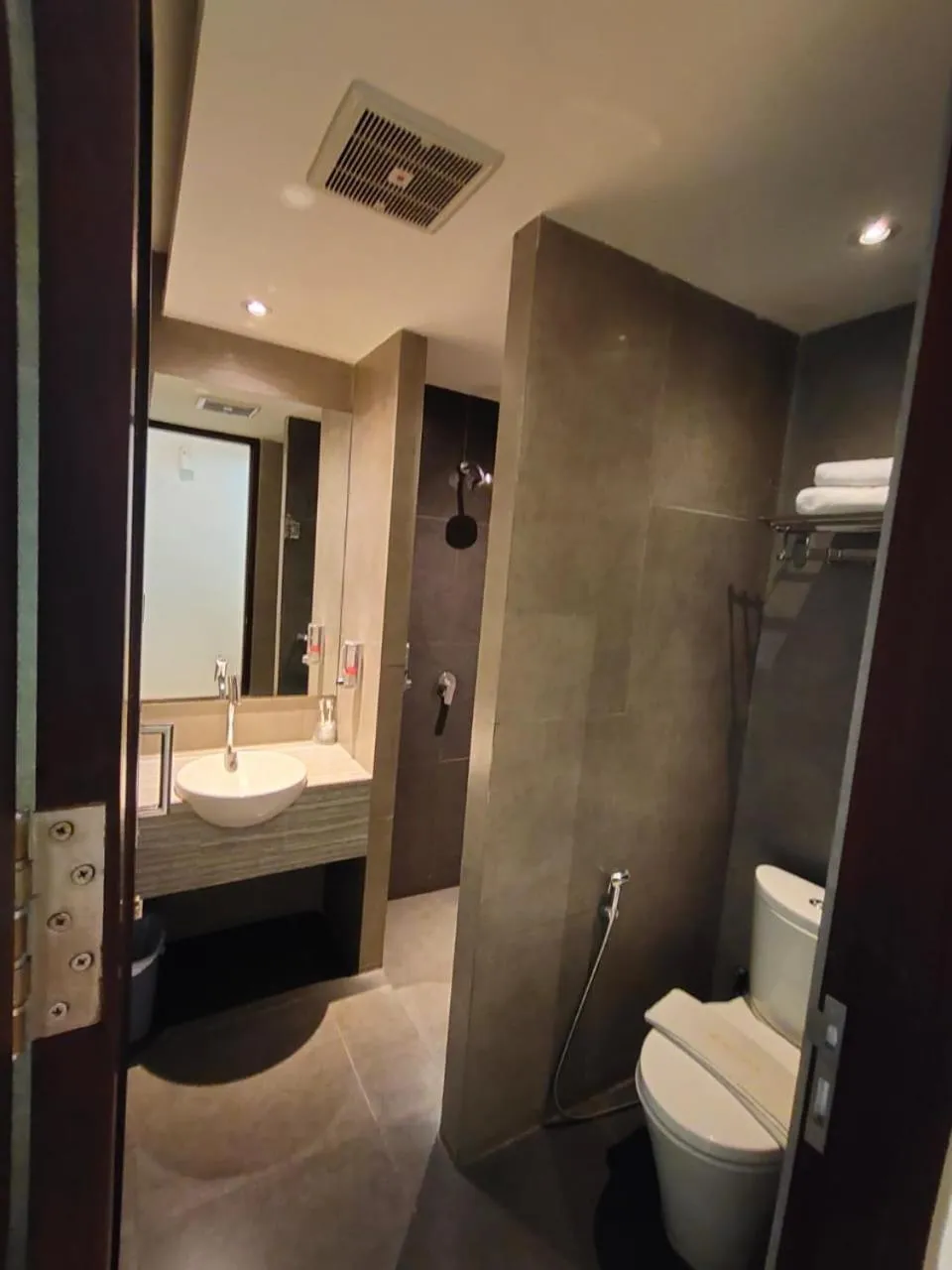 Bathroom in Sweet Garden Guest House