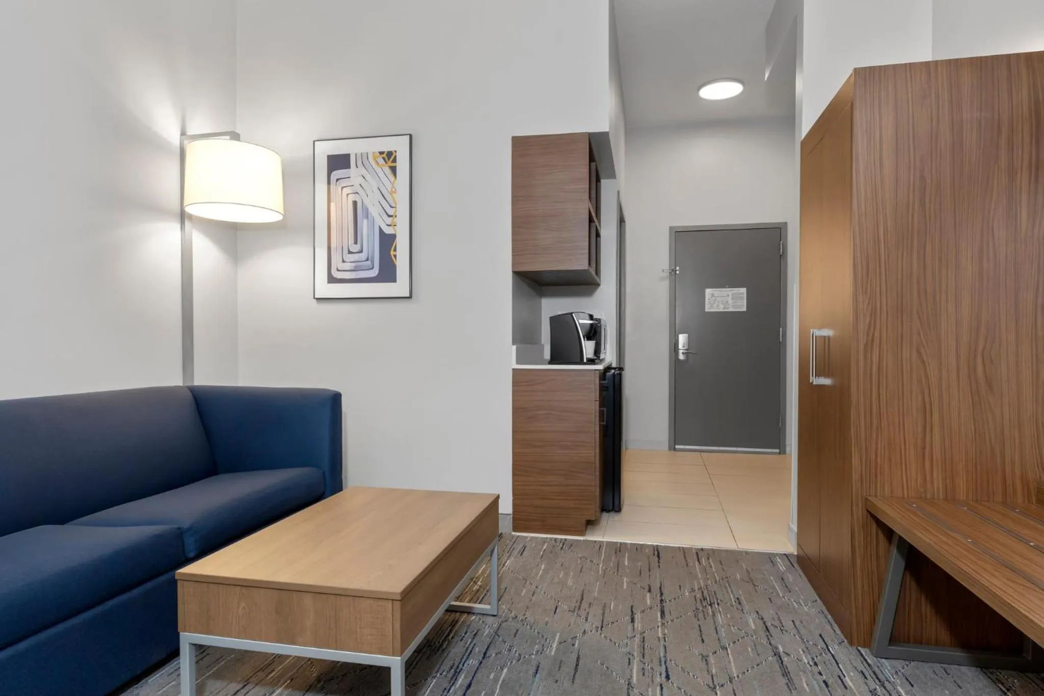 Photo of the whole room in Holiday Inn Express Hotel & Suites West Coxsackie by IHG