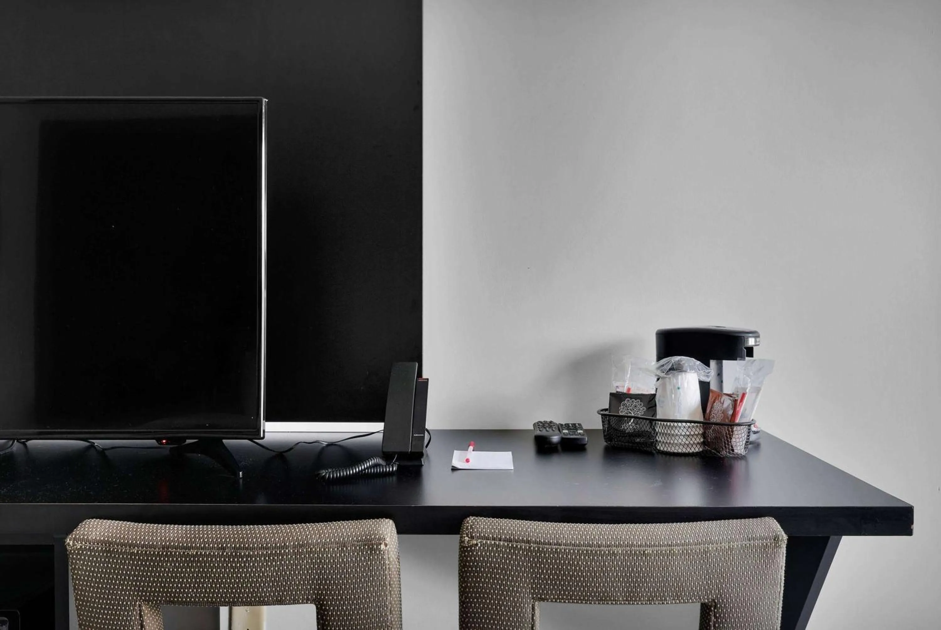 Photo of the whole room in Ramada by Wyndham Jacksonville I-95 by Butler Blvd