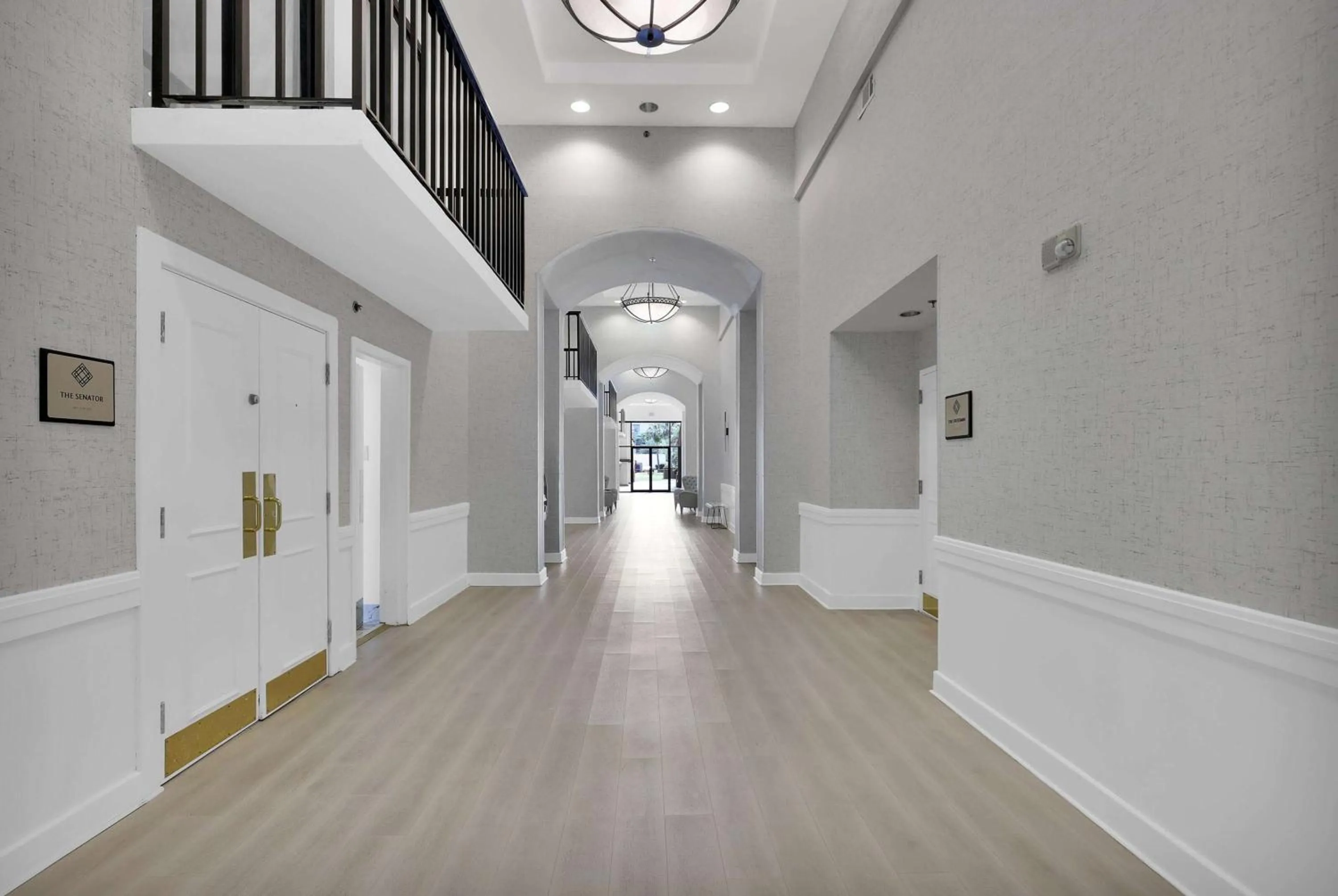 Kitchen or kitchenette in Ramada by Wyndham Jacksonville I-95 by Butler Blvd