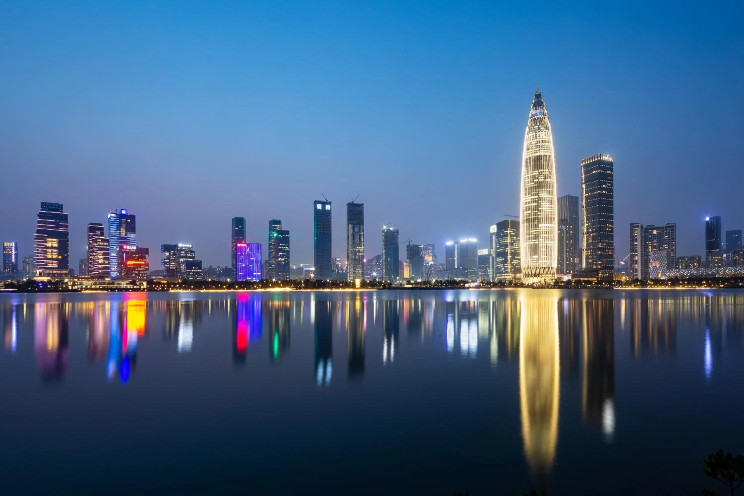 Shenzhen Bay Hisoar Hotel